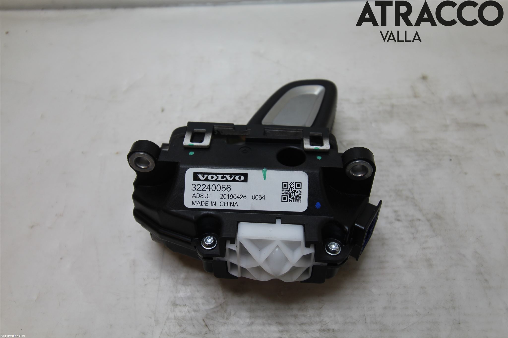 Volvo XC60 18- Växelspak