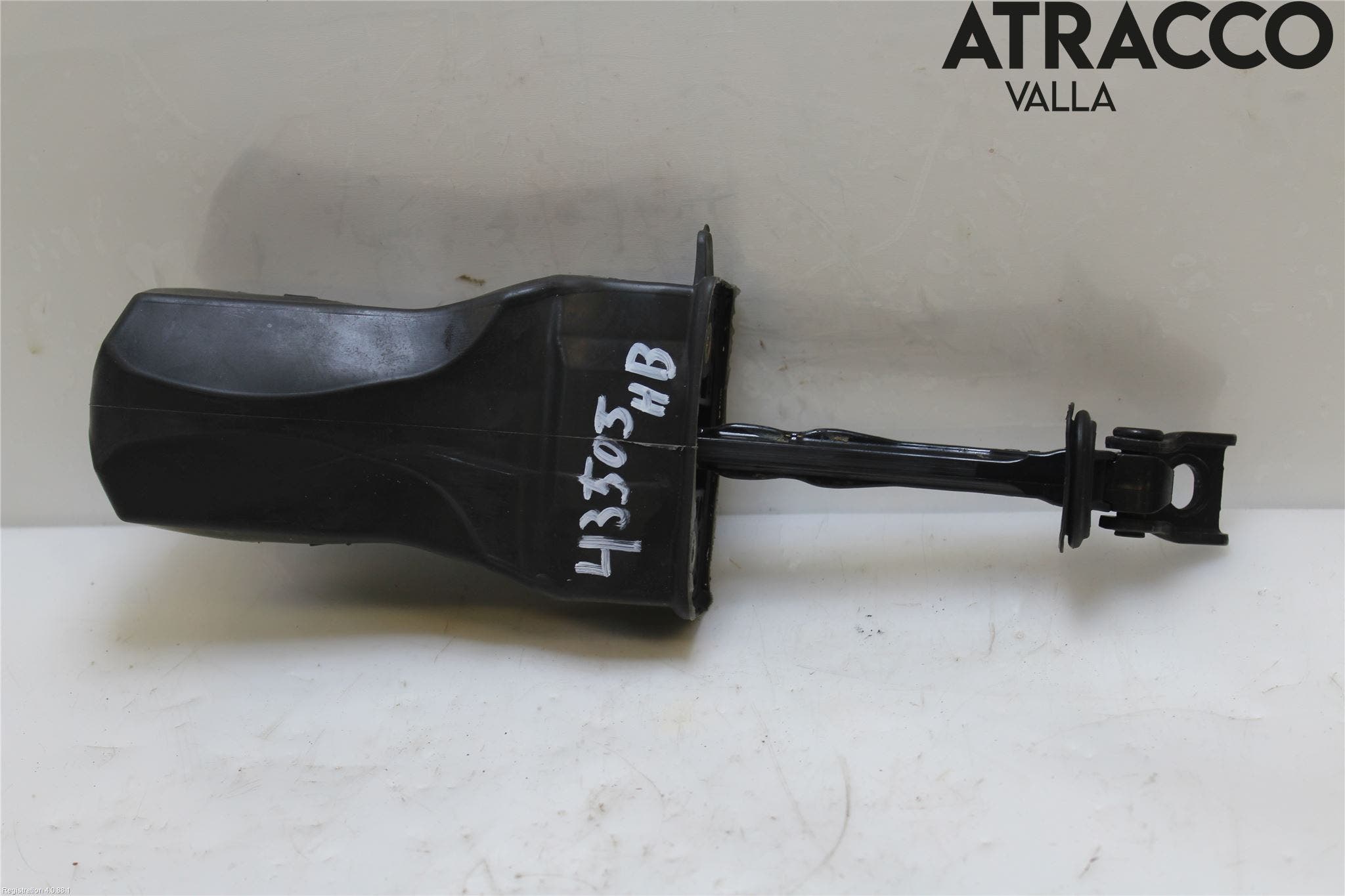 Volkswagen VW POLO 10-17 Dörrstopp