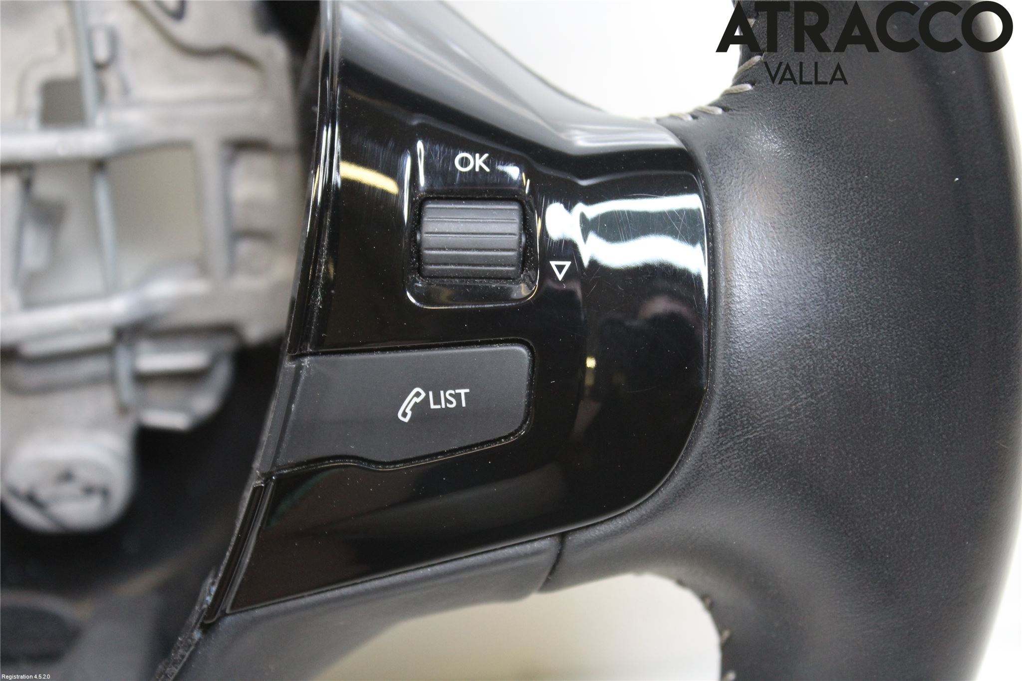 Peugeot 308 14-21 Ratt