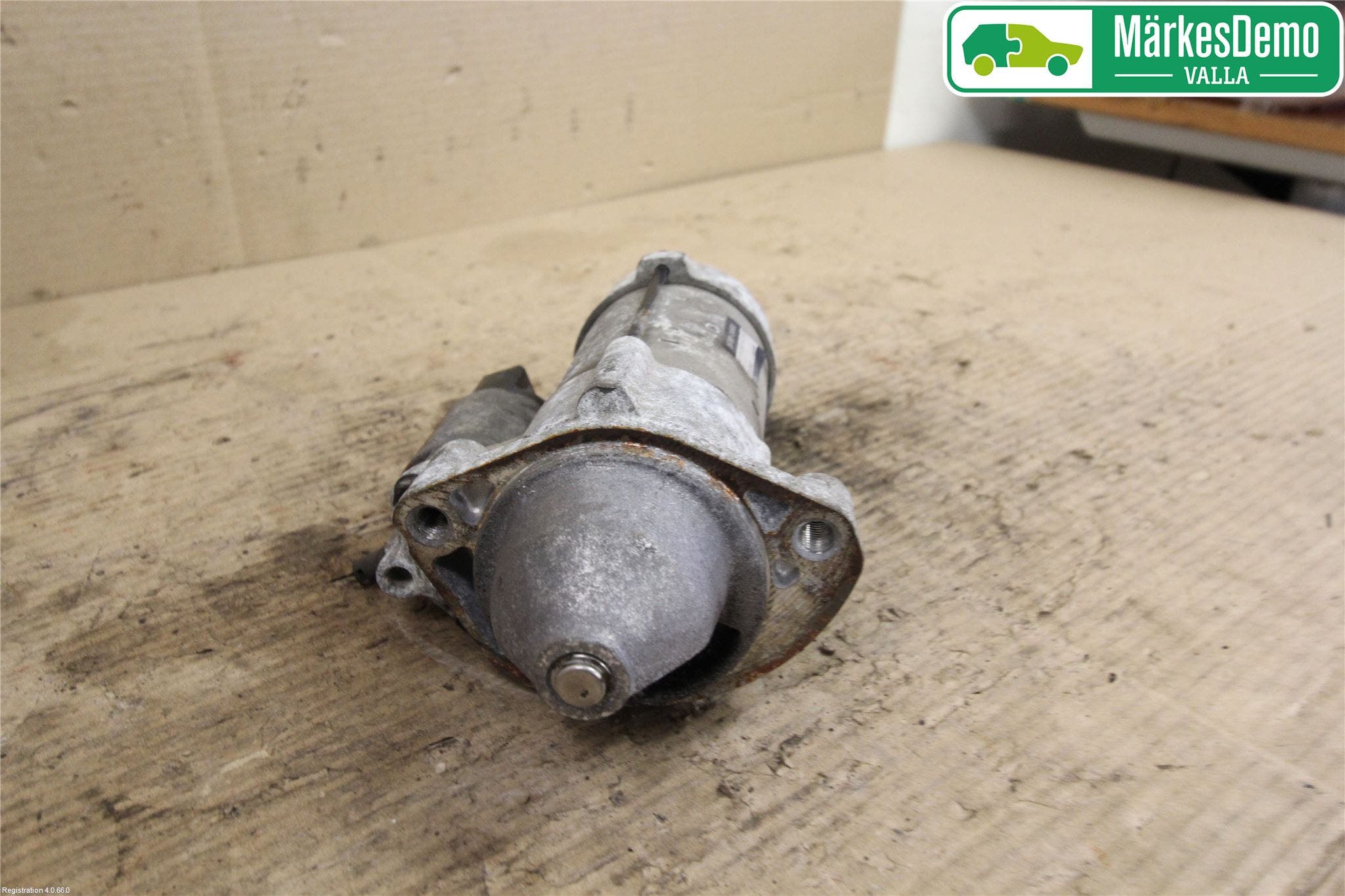 Kia CEED 06-12 Startmotor Diesel