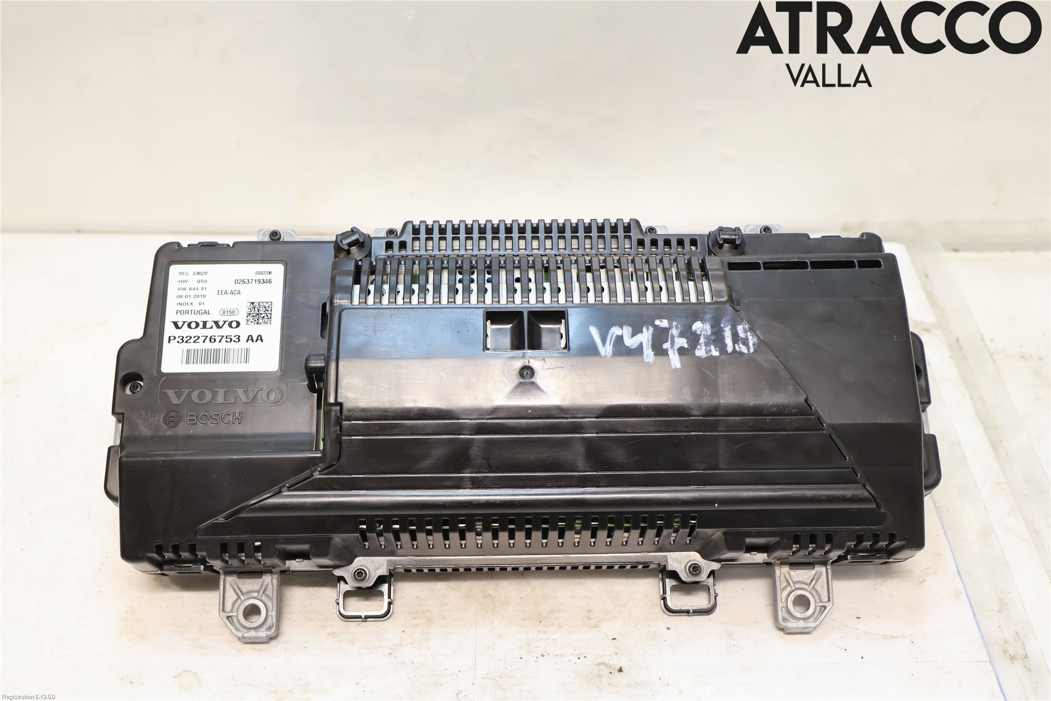 Volvo V90 17->> Instrument Komb