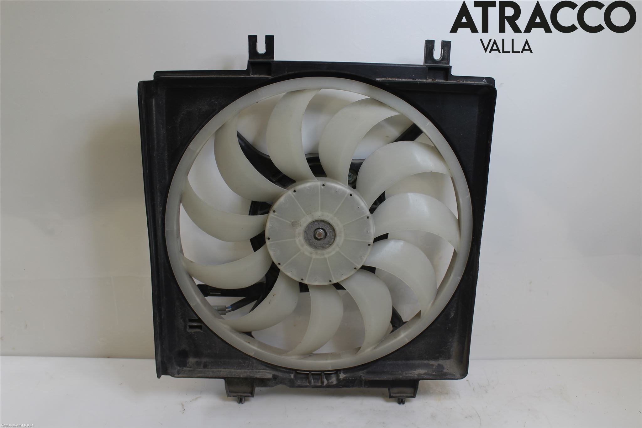 Subaru XV 12-17 Ac Kylfläkt