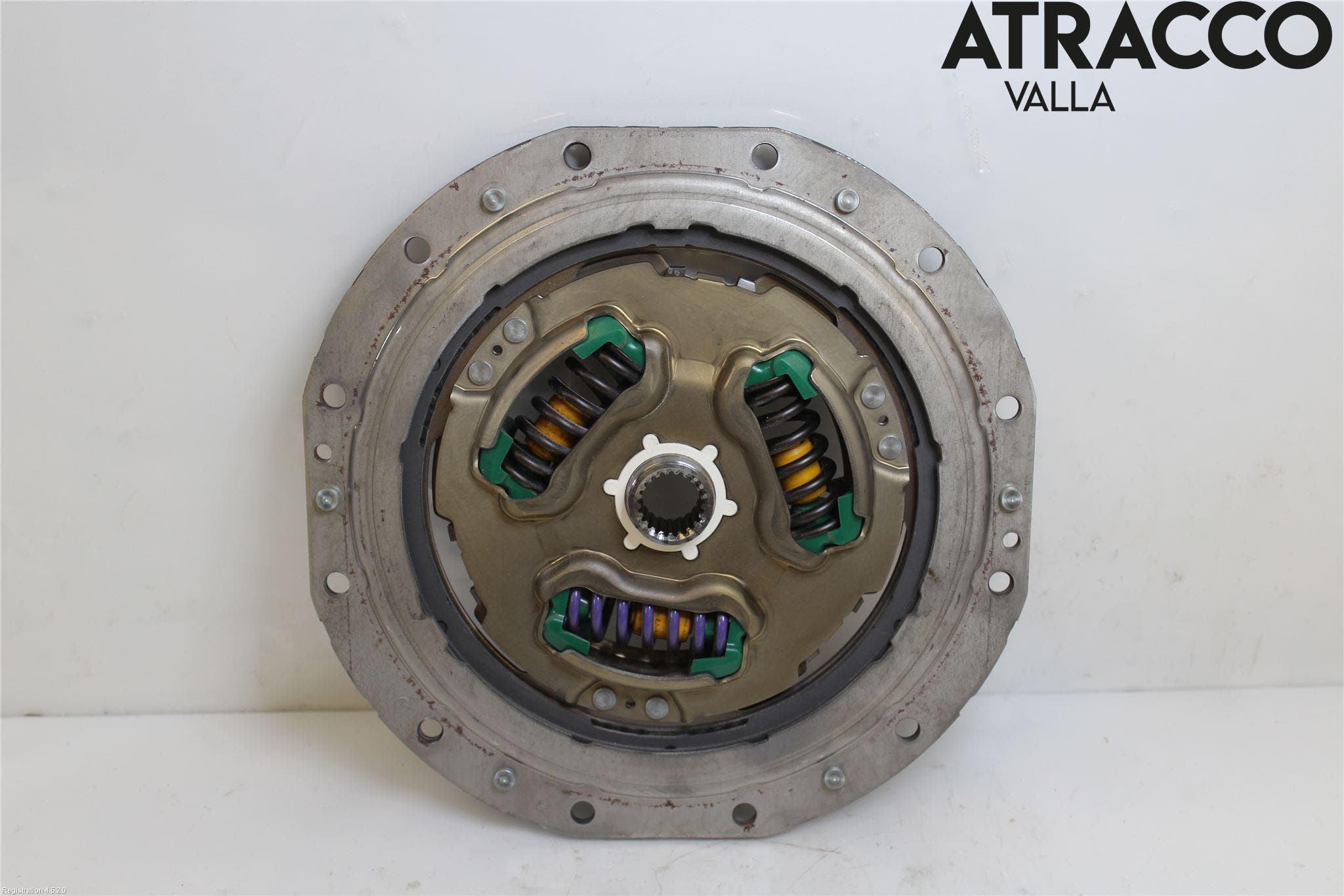 Toyota C-HR 16-23 Koppling-Lamell