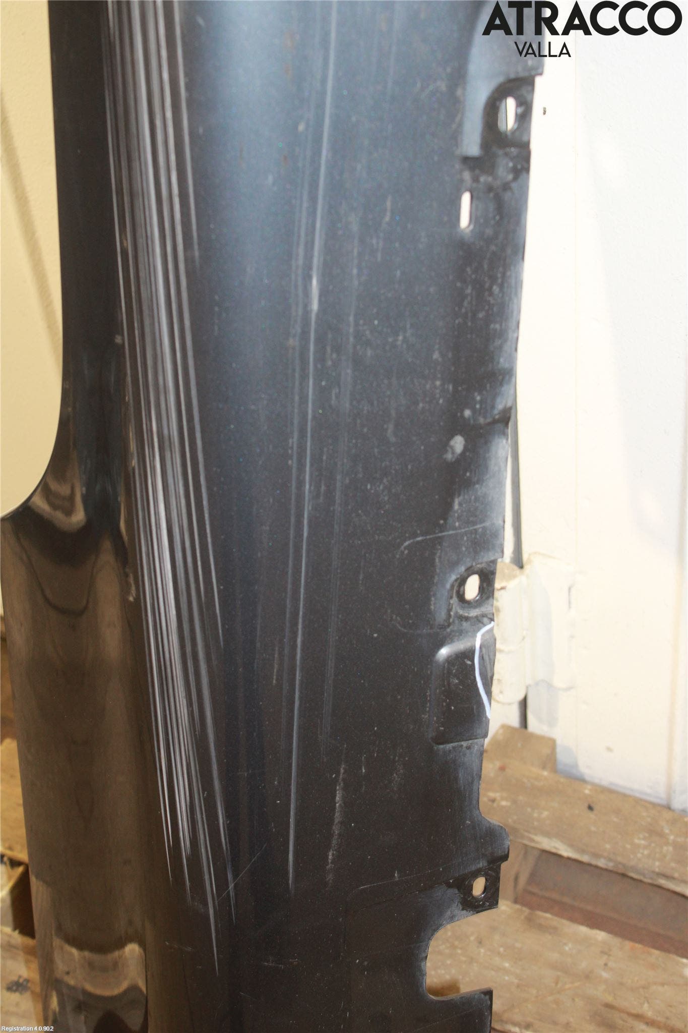 Audi TT/TTS 07-14 Sidokjol Hö