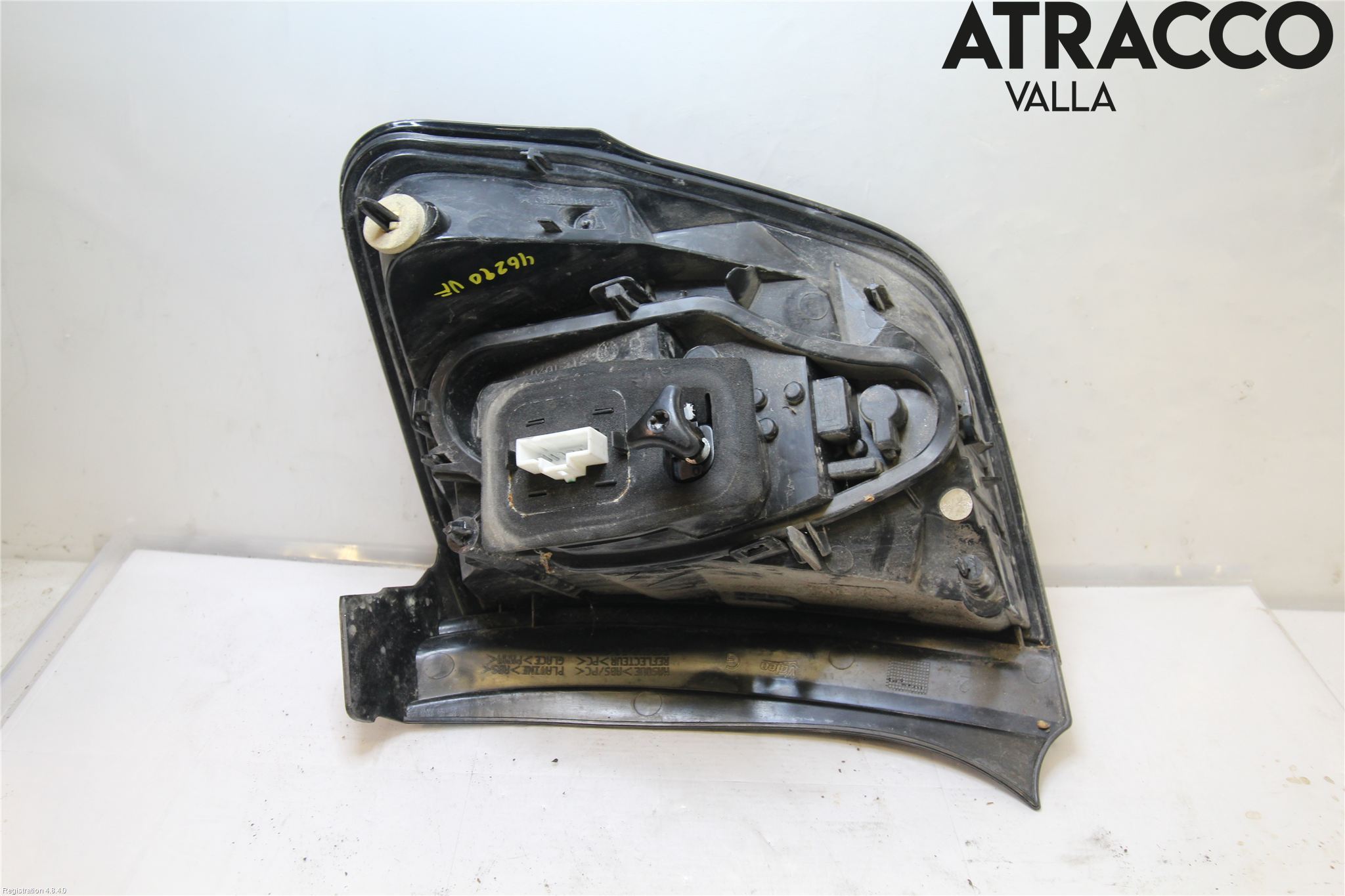 Citroen C3 10-17 Bakljus Vänster