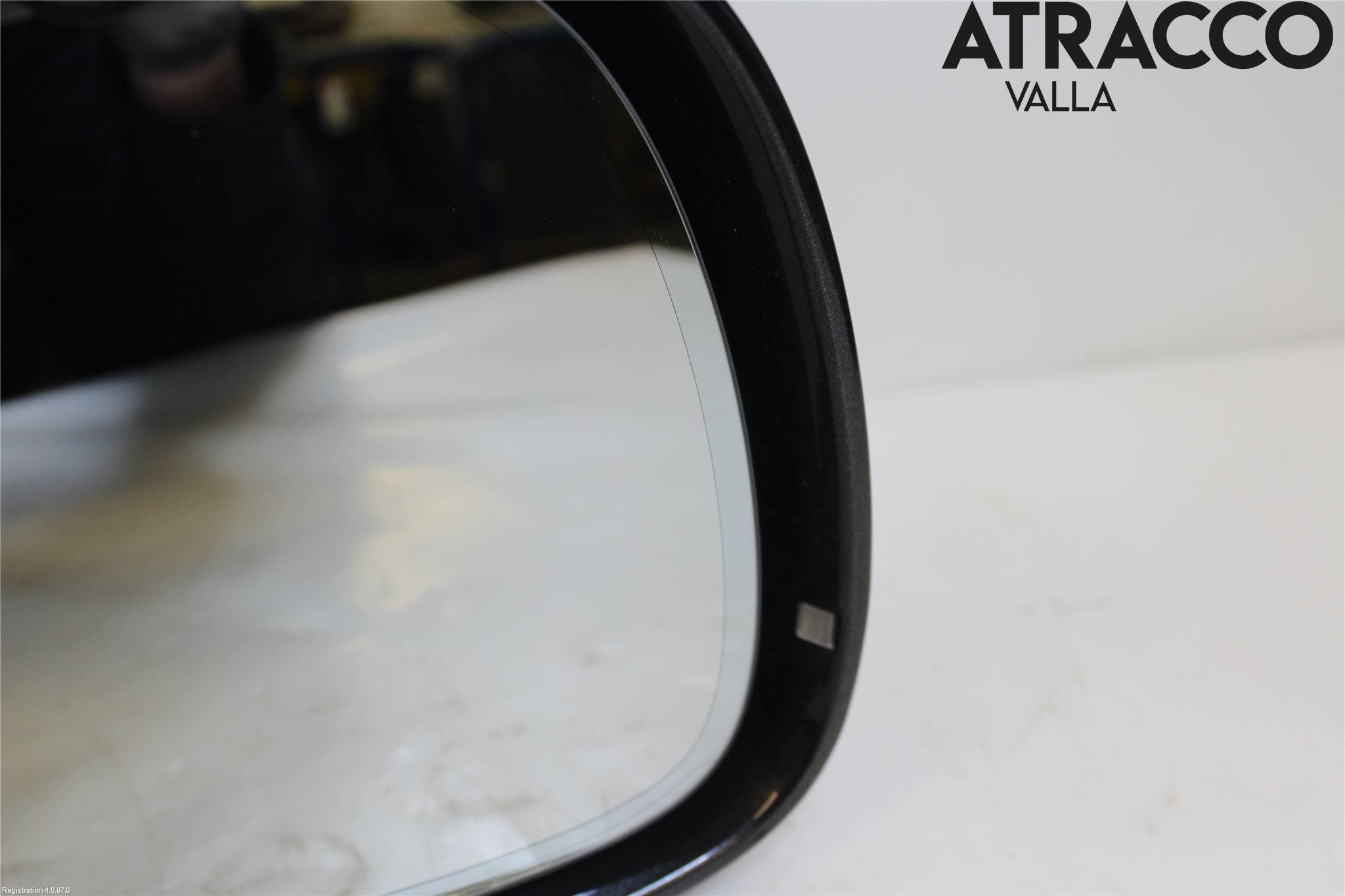 Audi Q7/SQ7 Spegel Yttre El Hö