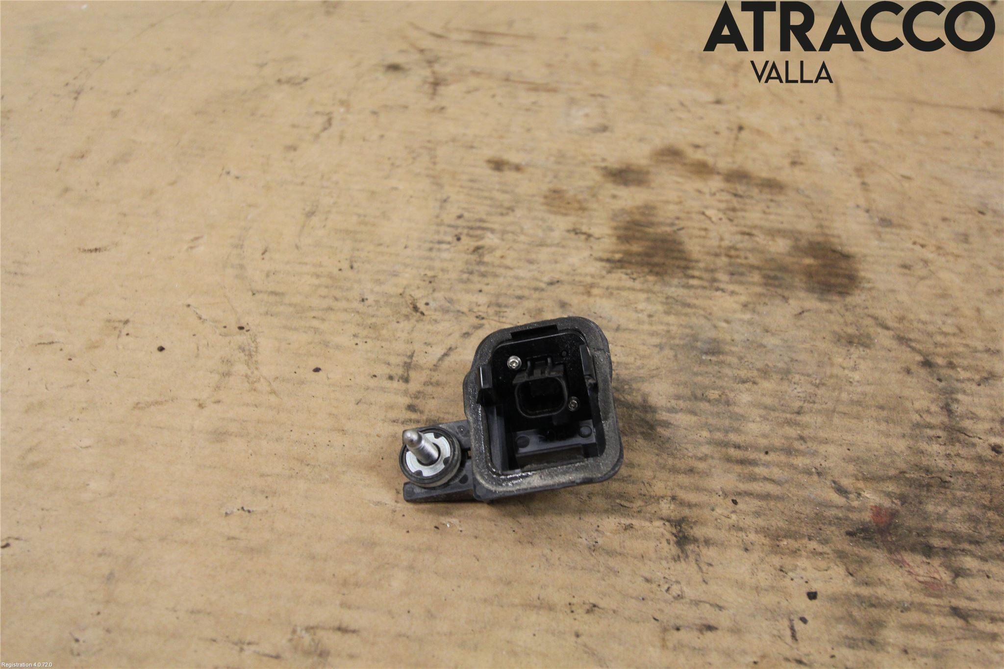 Toyota AURIS 13-19 Parkeringshjälp Kamera