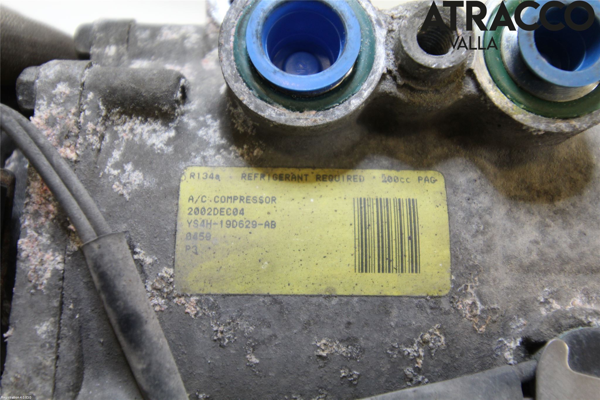 Ford FOCUS     99-04 Ac Kompressor