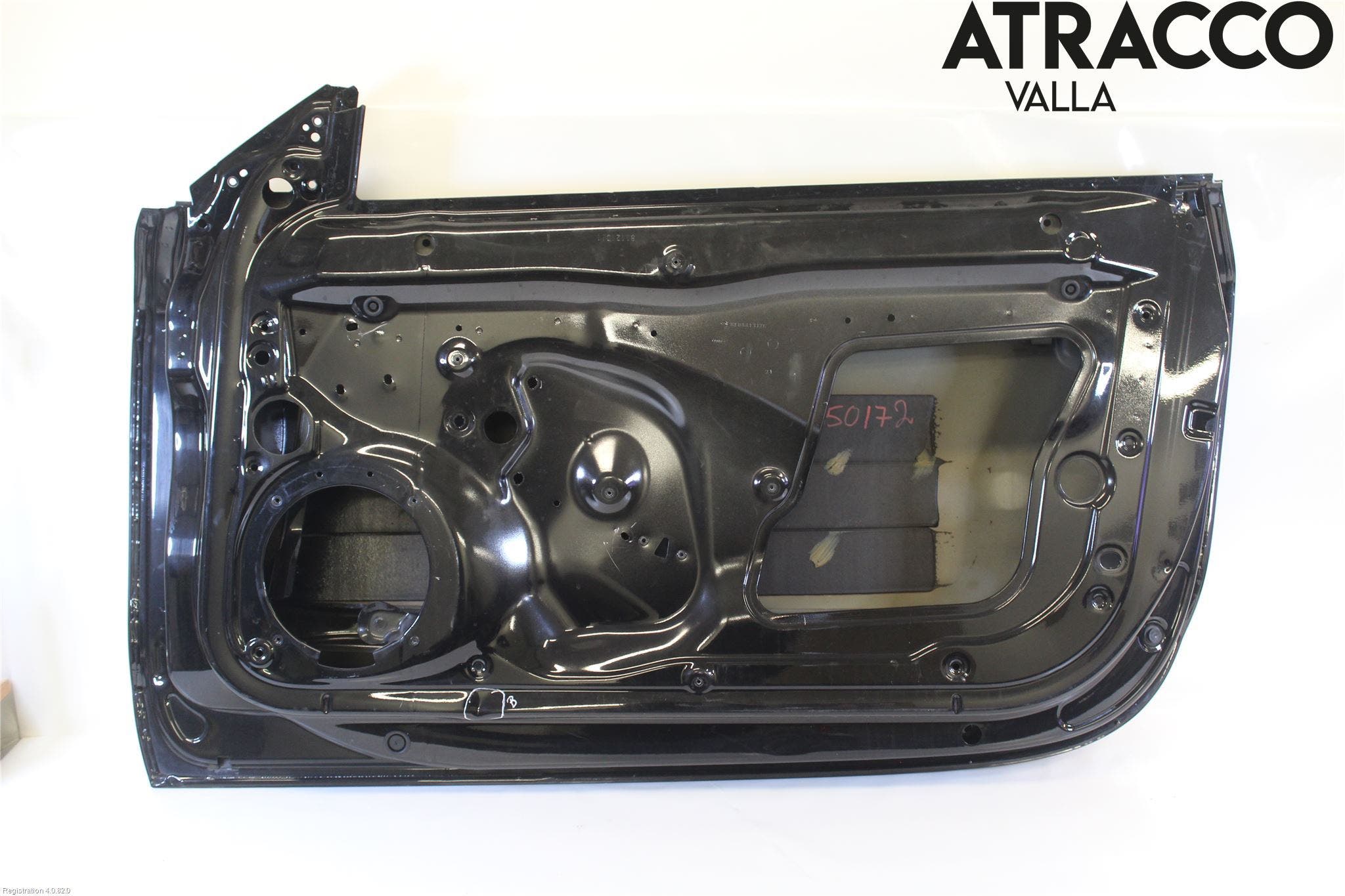 Audi A5 07-16 Dörr 2D Höger