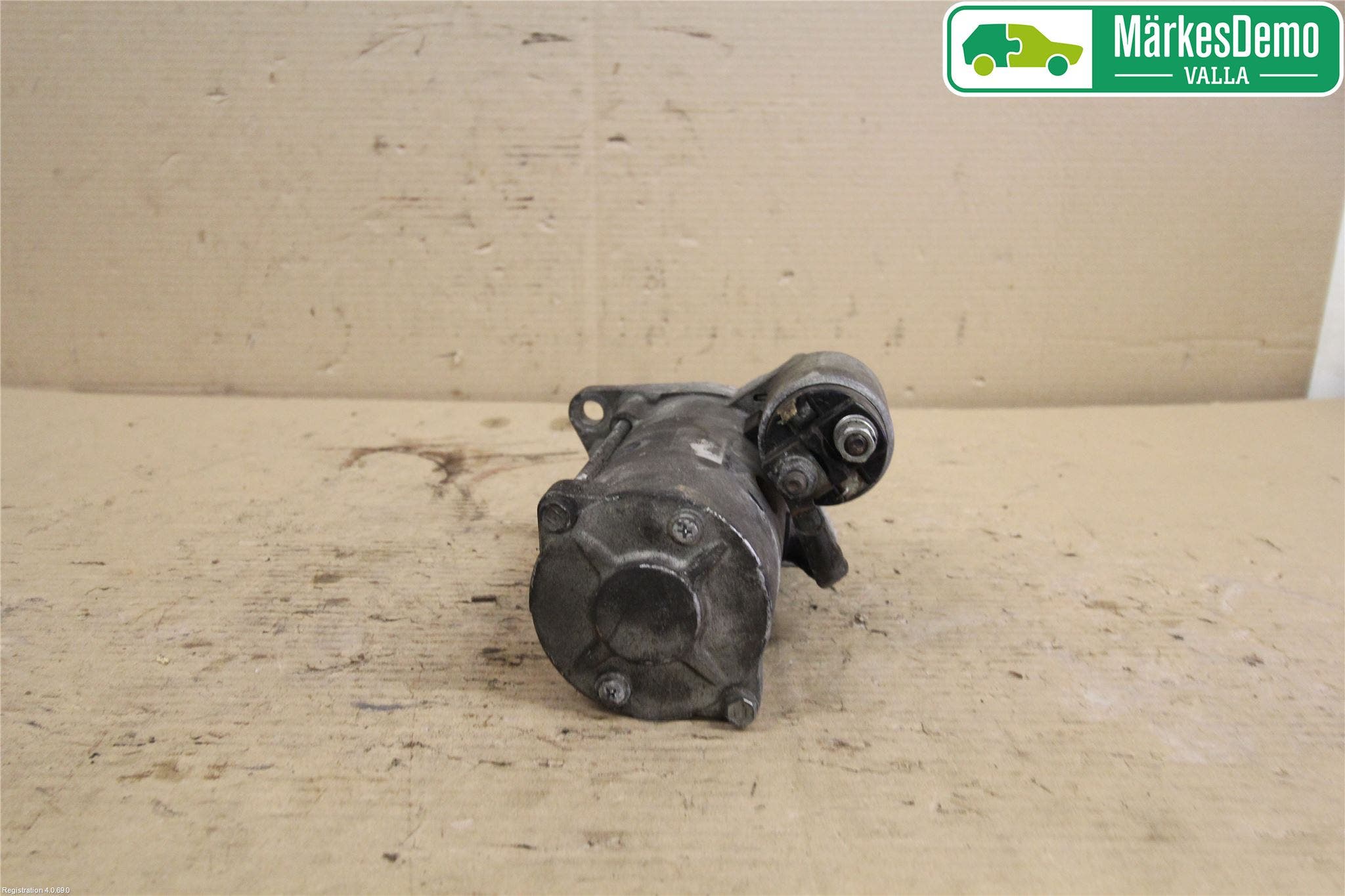 Subaru FORESTER SH 08-13 Startmotor Diesel