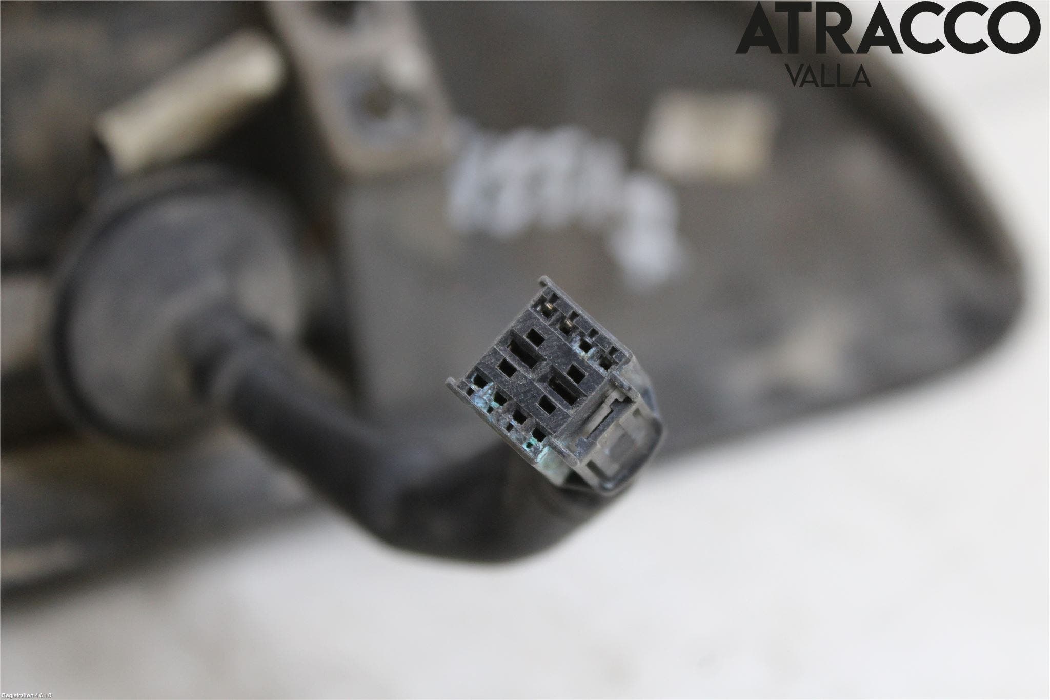 Ford TRANSIT SKÅP/BUSS 14-22 Bakluckehandtag