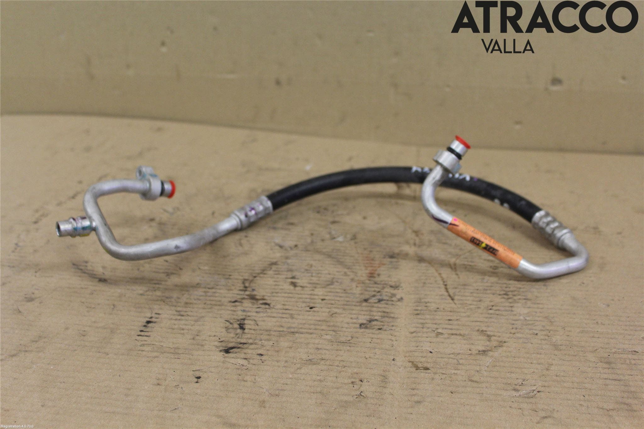 Mazda 3 III 14-19 Ac Slang-Rör