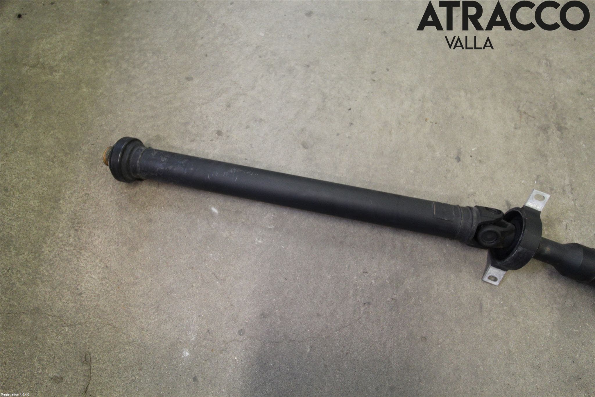 BMW X5 F15 13-18 Mellanaxel Komp