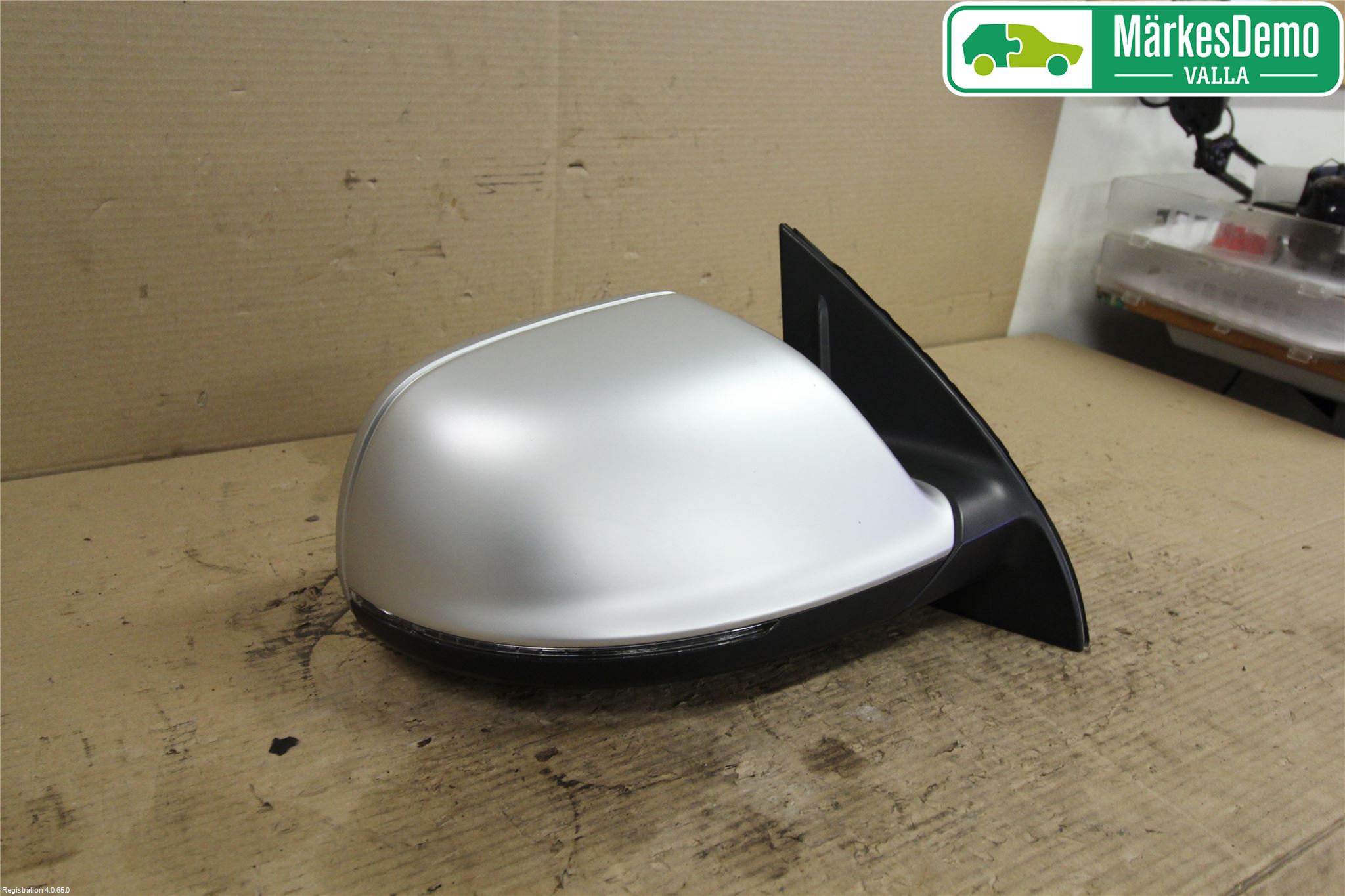 Audi Q7/SQ7 Spegel Yttre El Hö