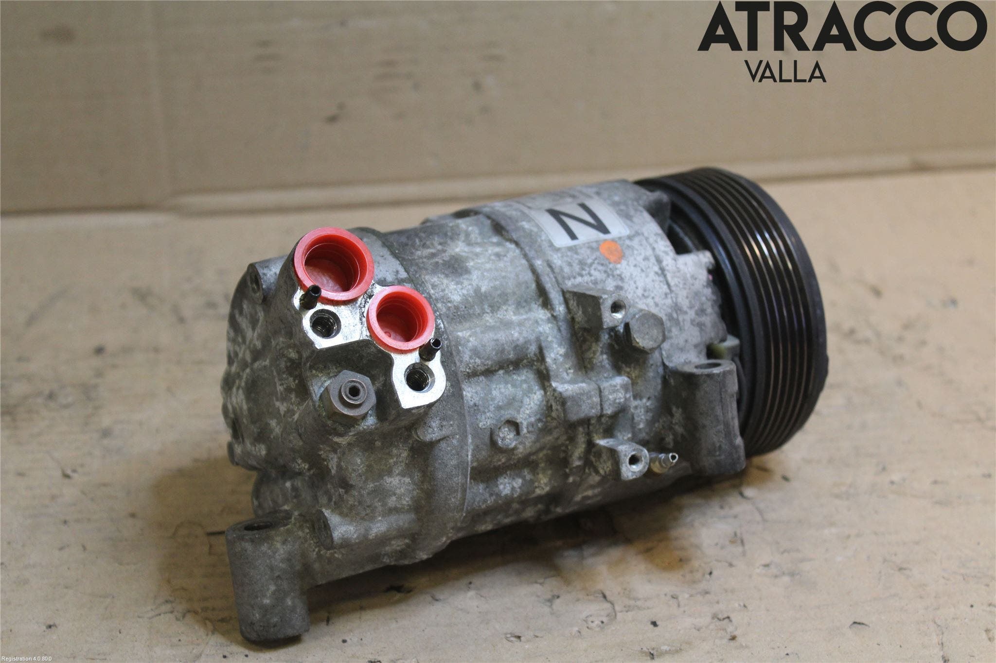 BMW 3 E46 98-05 Ac Kompressor