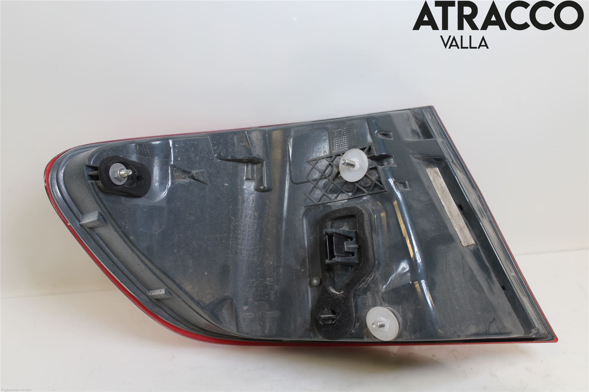 BMW 5 F10/F11/F18 09-17 Bakljus Höger