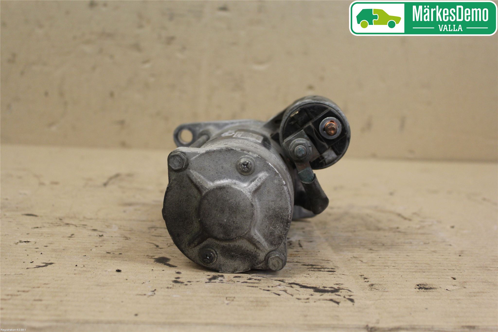 Subaru OUTBACK 10-15 Startmotor Diesel