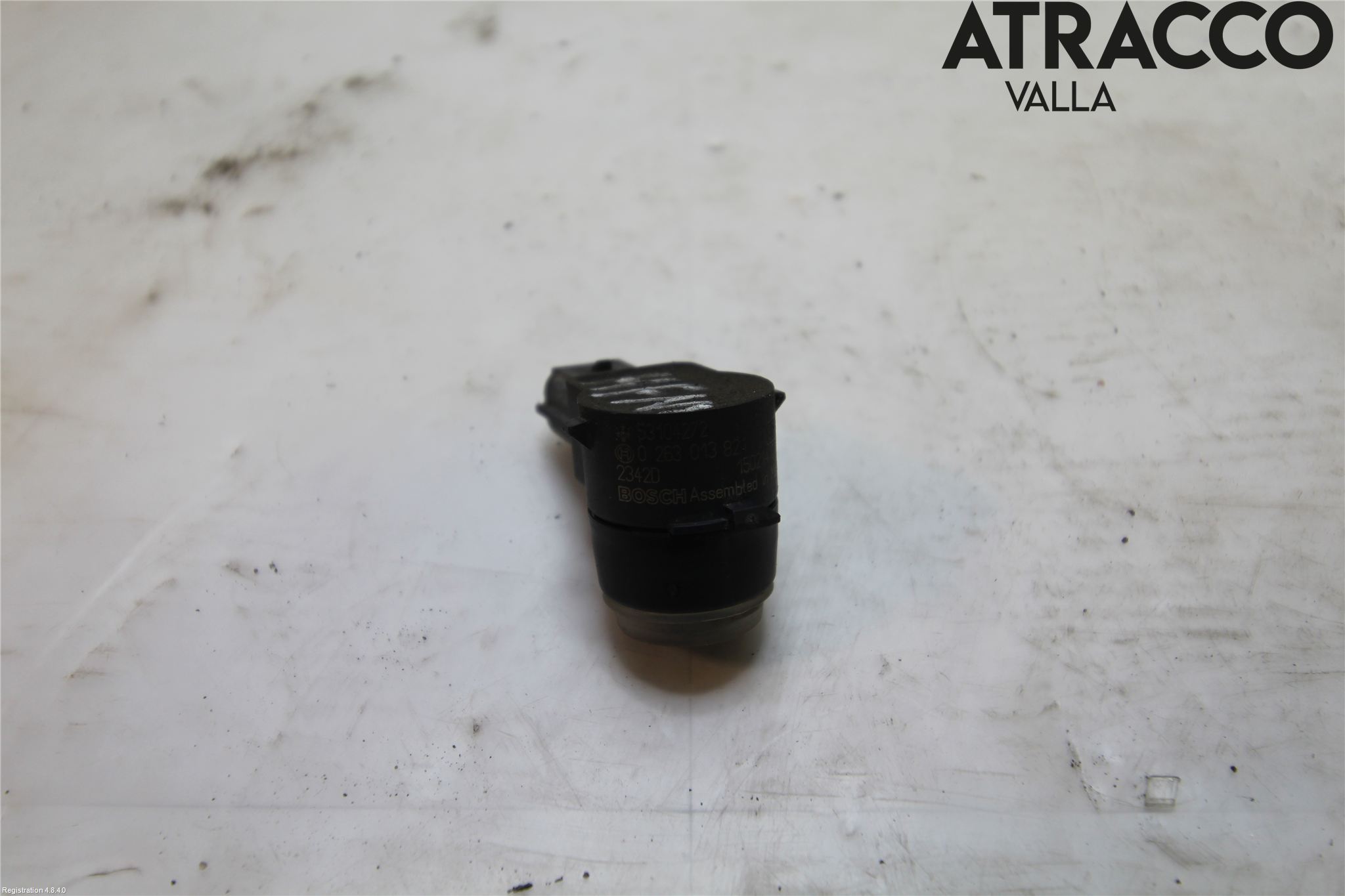 Maserati GHIBLI Parkeringshjälp Frontsensor