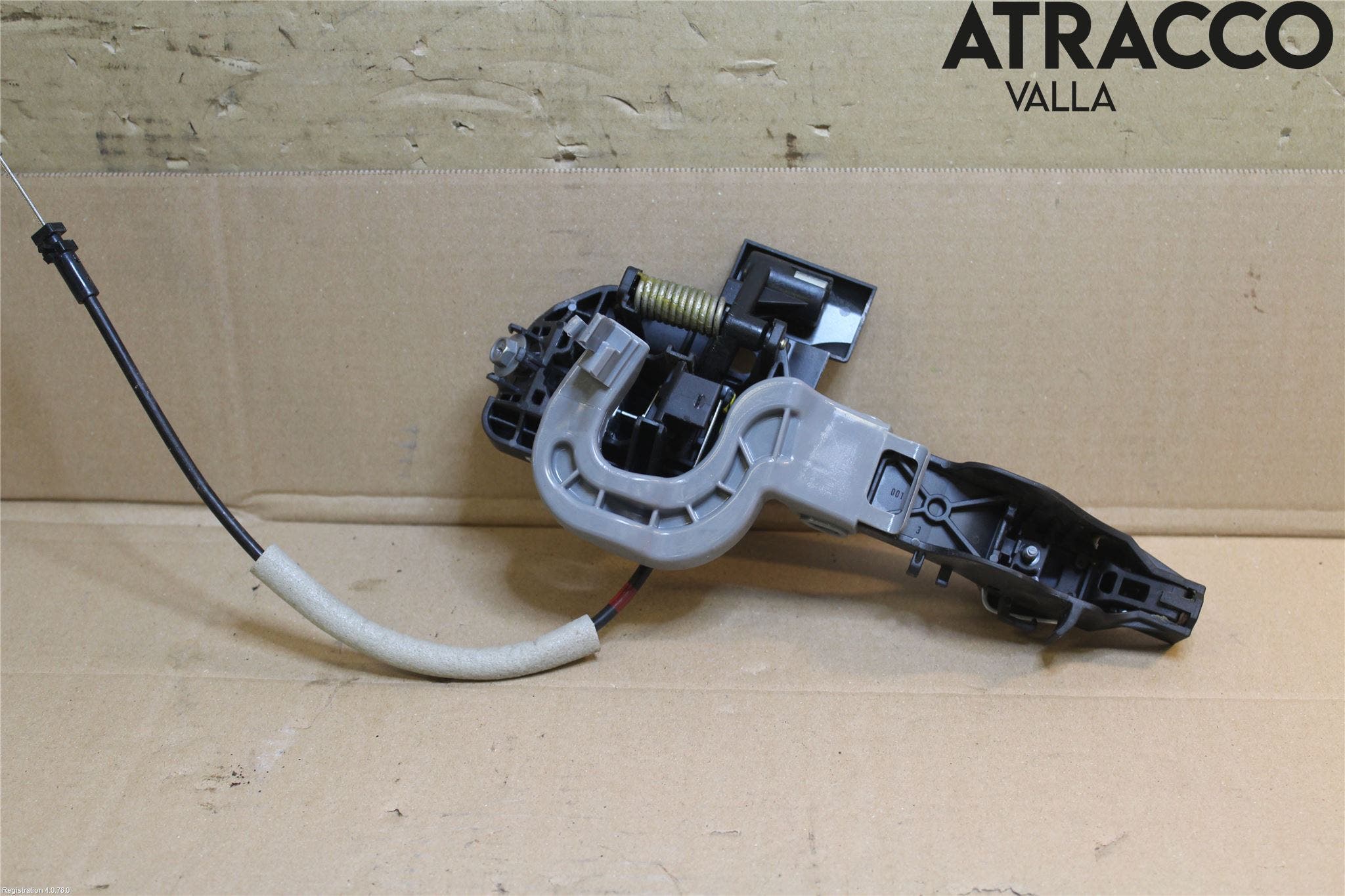 Kia CEED 12-18 Dörrhandtag Yttre Hö