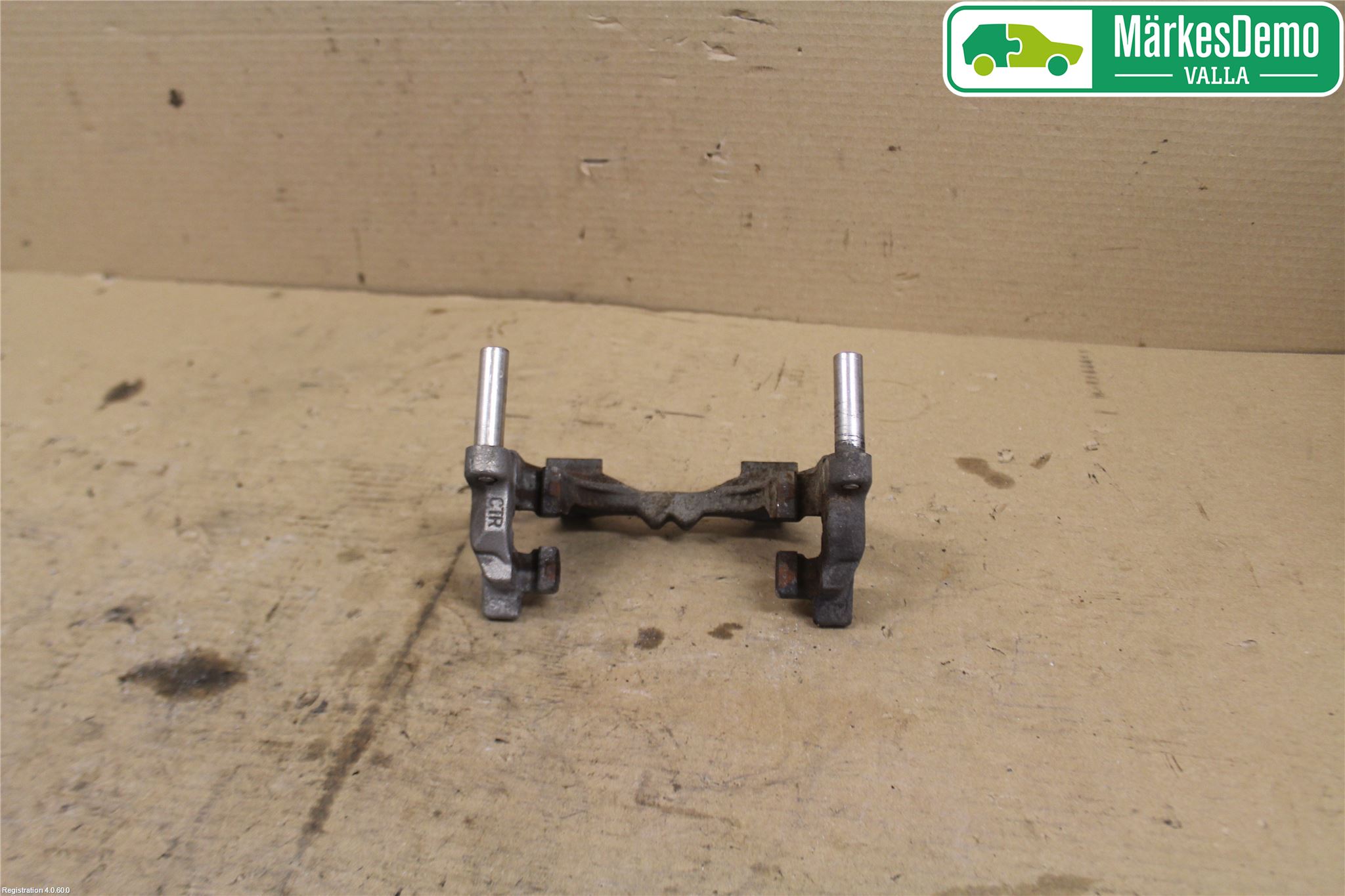 Volkswagen VW GOLF / E-GOLF VII 13-20 Bromsokshållare