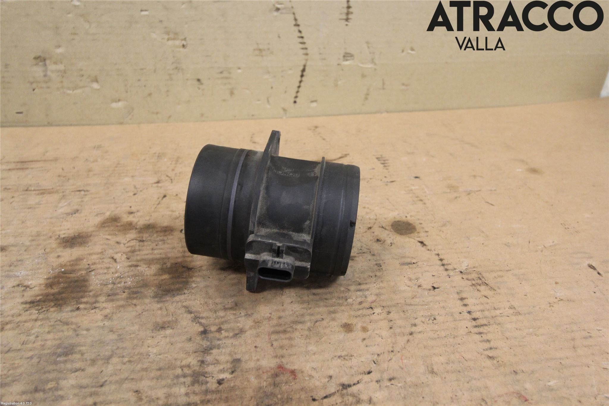 Volkswagen VW AMAROK 2H 10-22 Injluftmassamätare