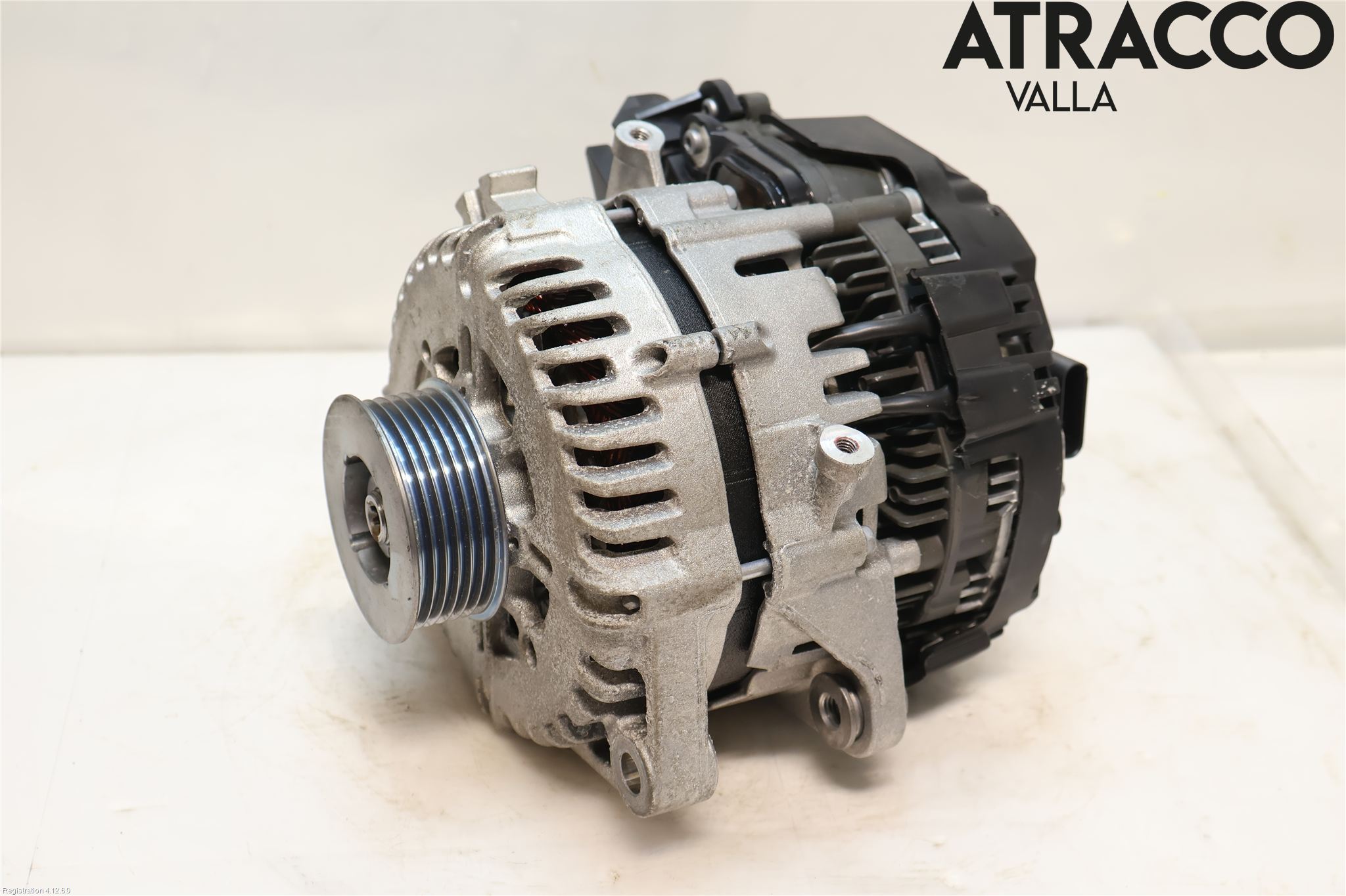 Peugeot 3008 / E-3008 24- Generator