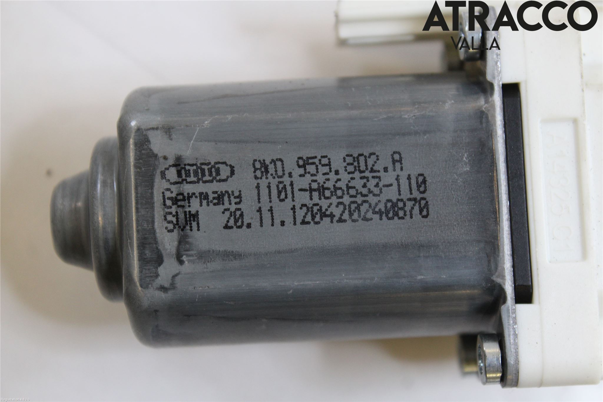 Audi A4 12-15 Fönsterhiss El Kompl