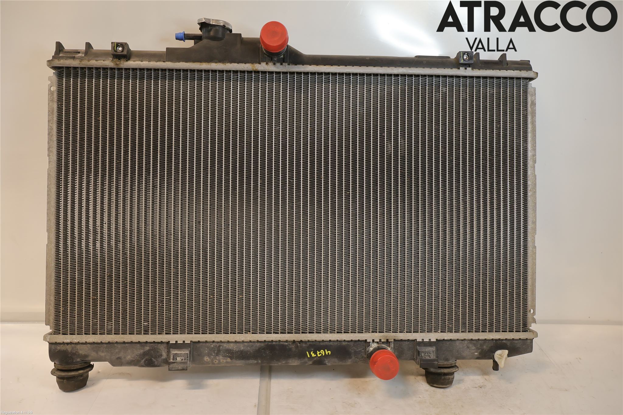 Toyota COROLLA 98-01 Kylare Man