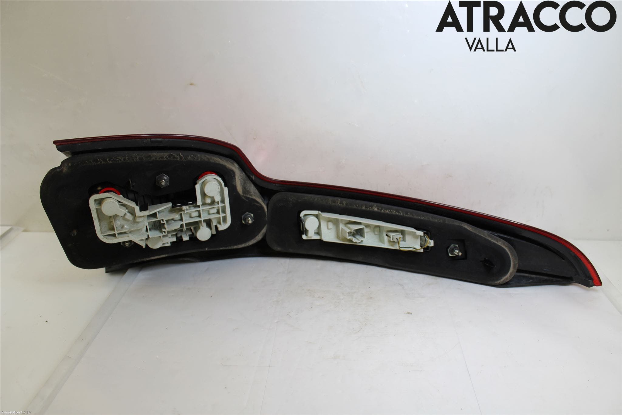 Volvo V50 08-12 Bakljus Höger