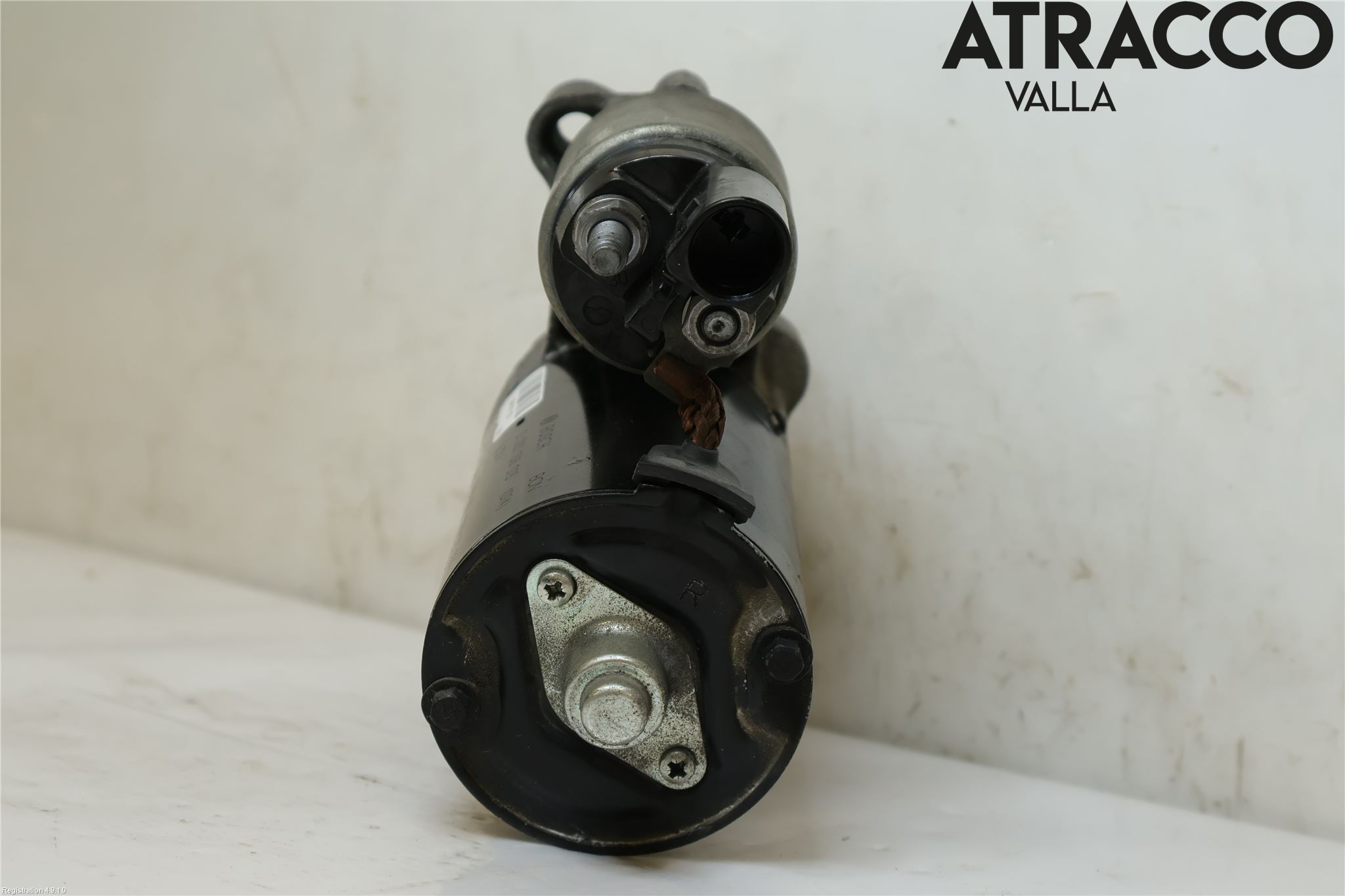 Audi A5 07-16 Startmotor