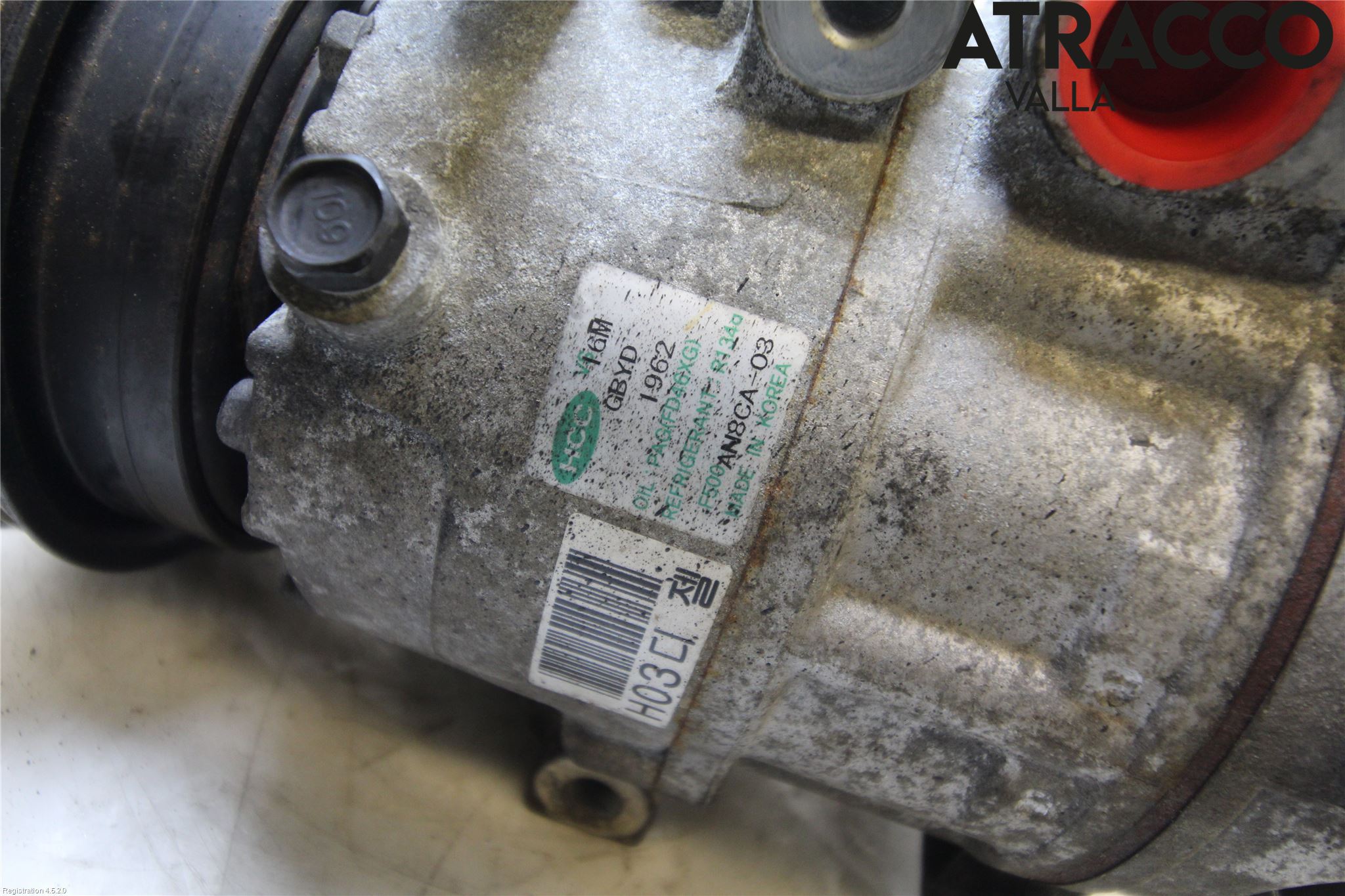 Hyundai i30 FD 07-12 Ac Kompressor