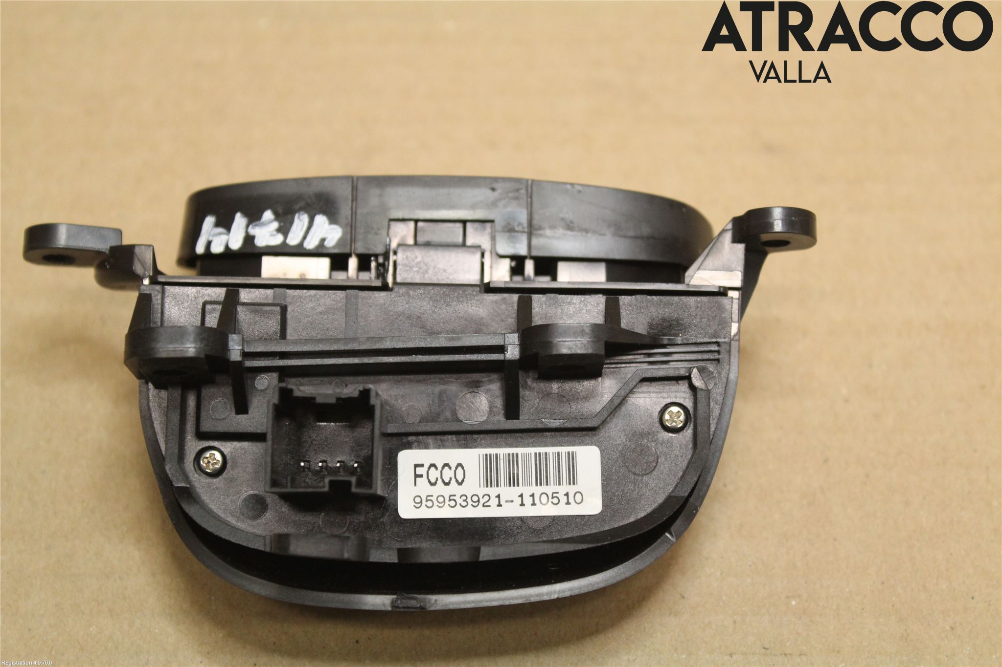 Chevrolet CAPTIVA Strömställar Farthållhuvud