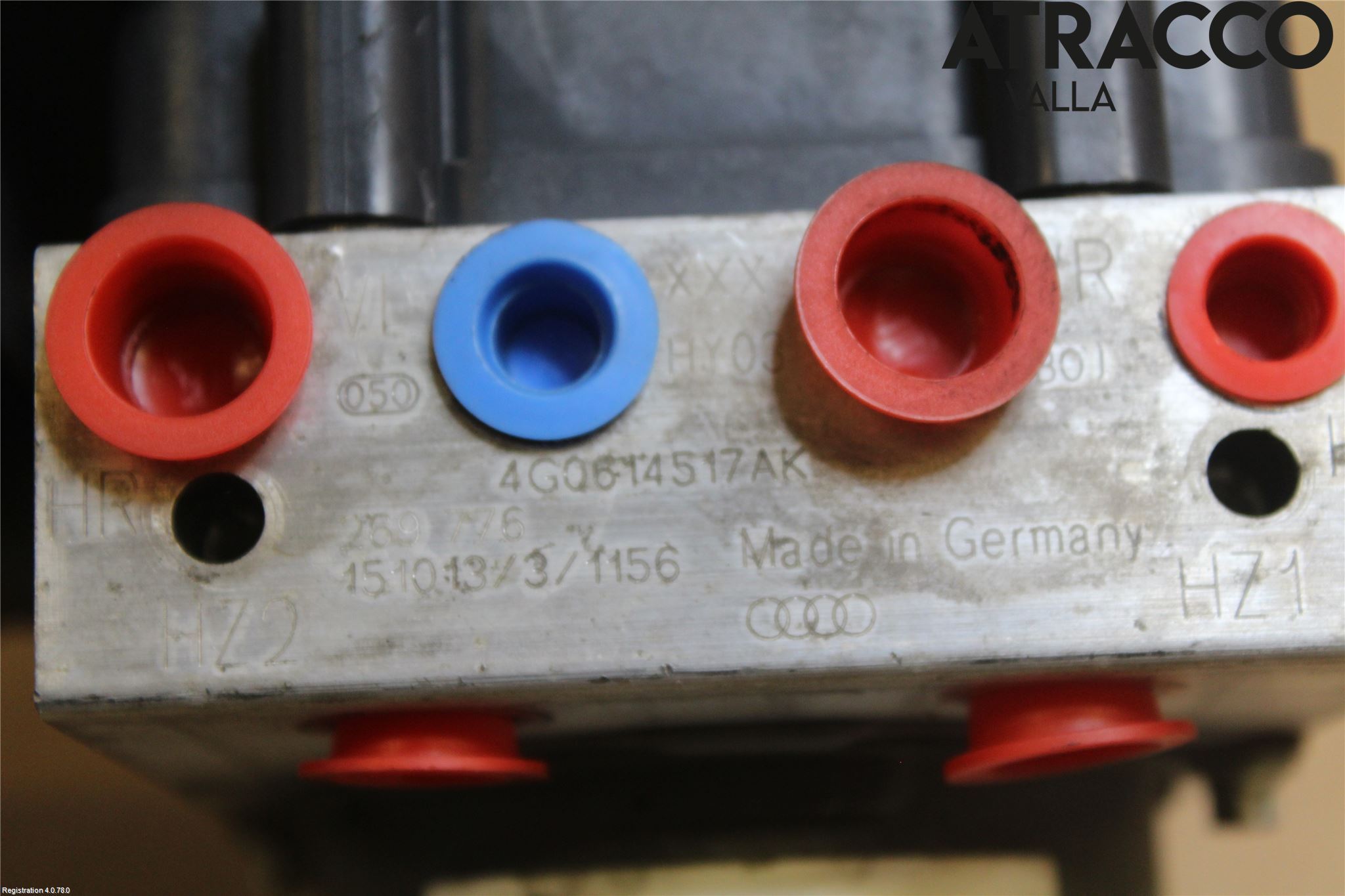 Audi A6 ALLROAD 12-18 Abs Hydraulaggregat