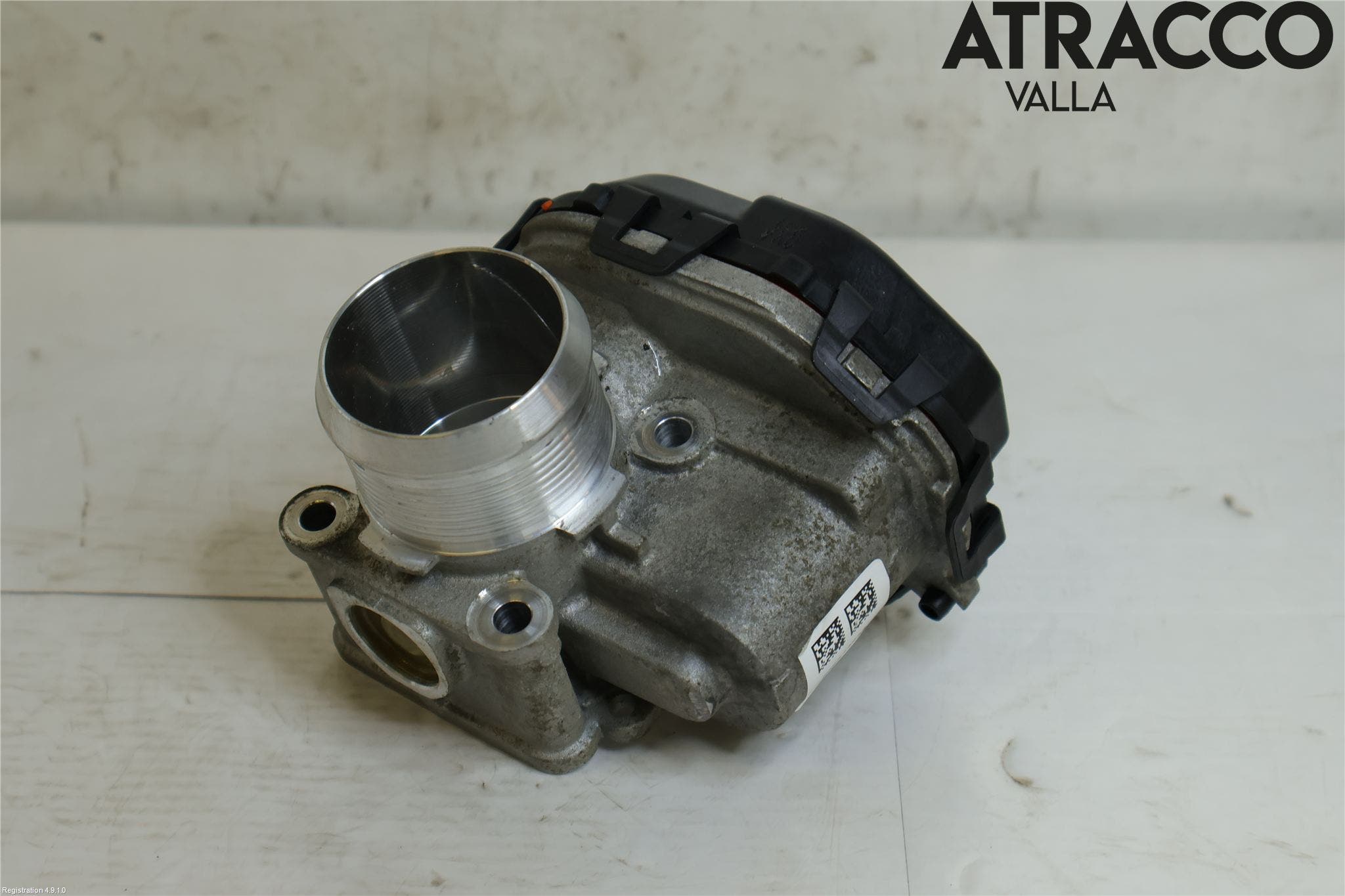 Ford FOCUS 15-18 Injspjällhus