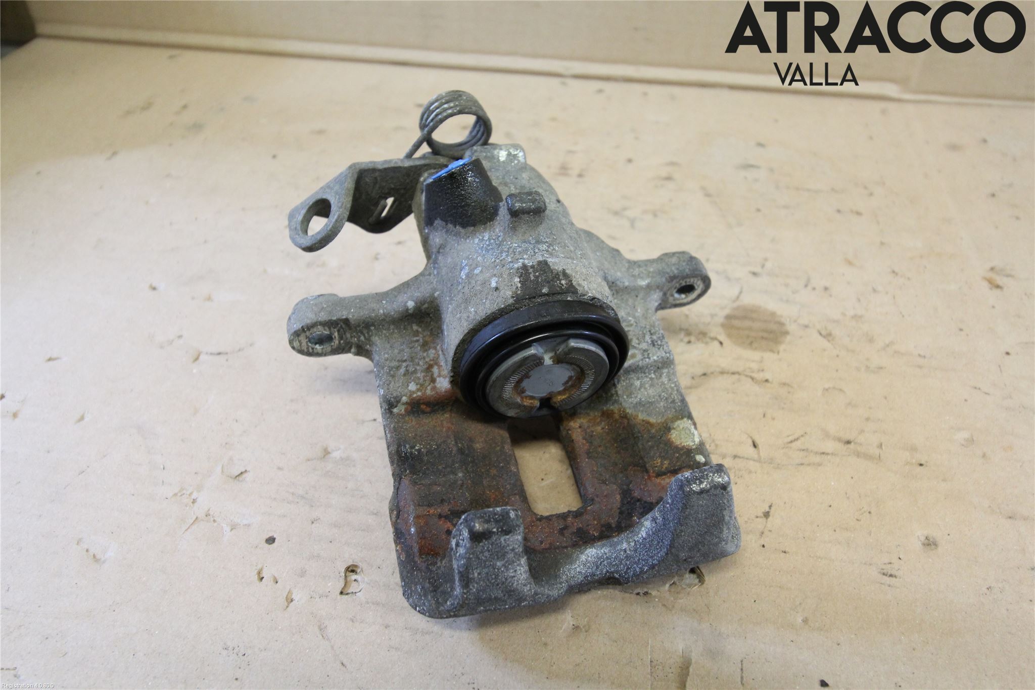 Renault TRAFIC/E-TECH 15- Bromsok Bak Vänster