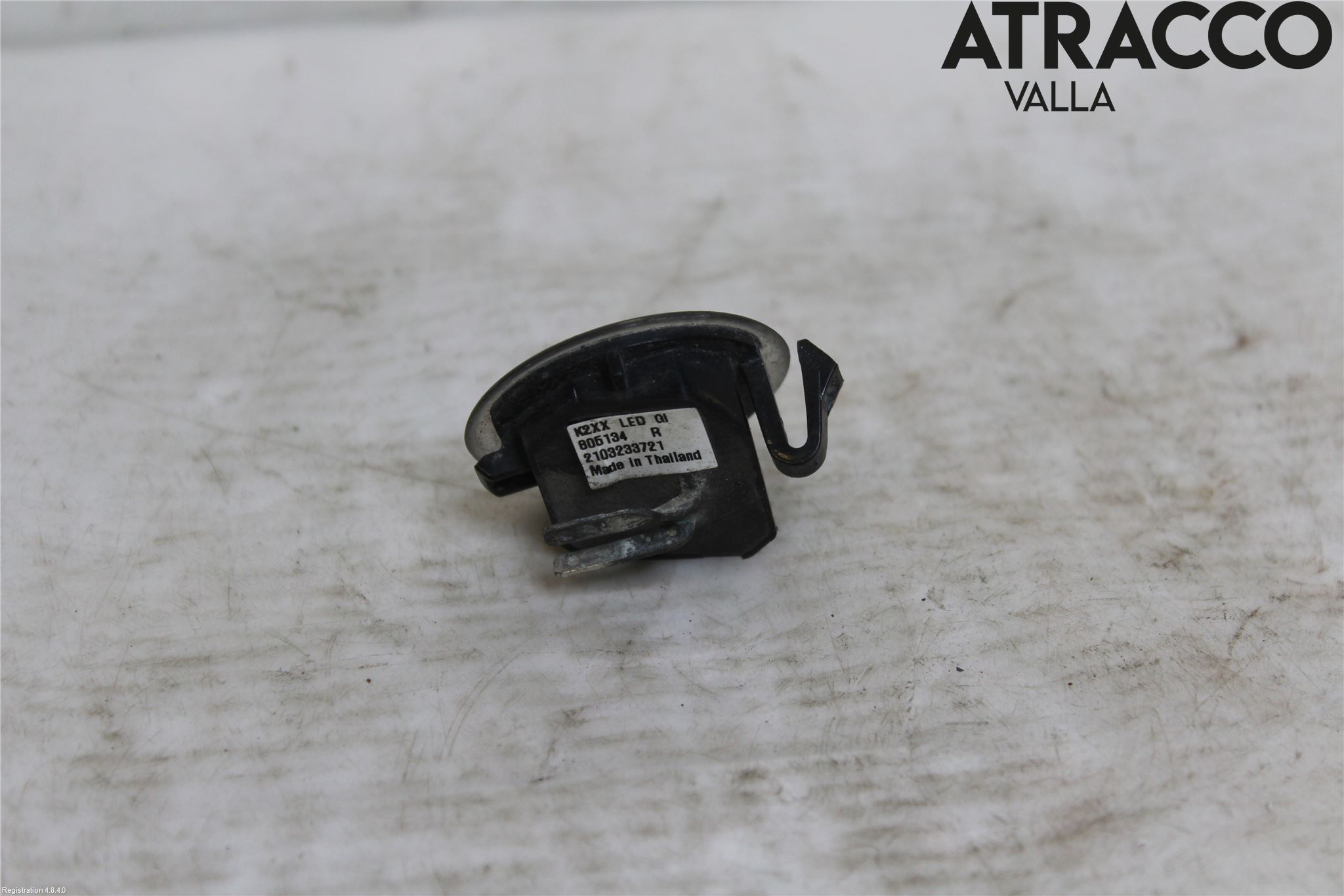 Övriga GM ÖVRIGT Innerbelysning Dörrbelysning