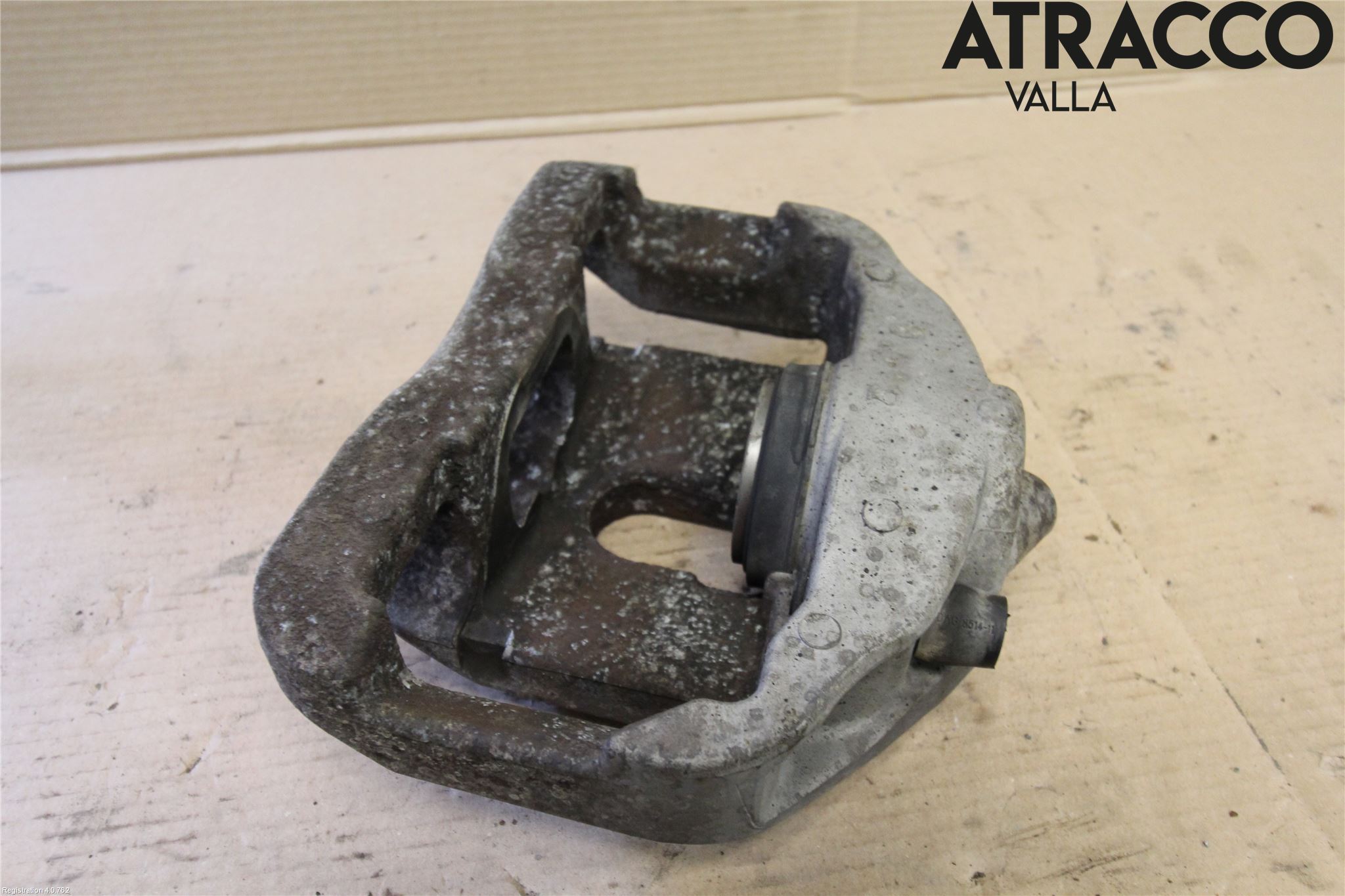 BMW 5 E60/61 Sed/Tou 02-10 Bromsok Fram Höger