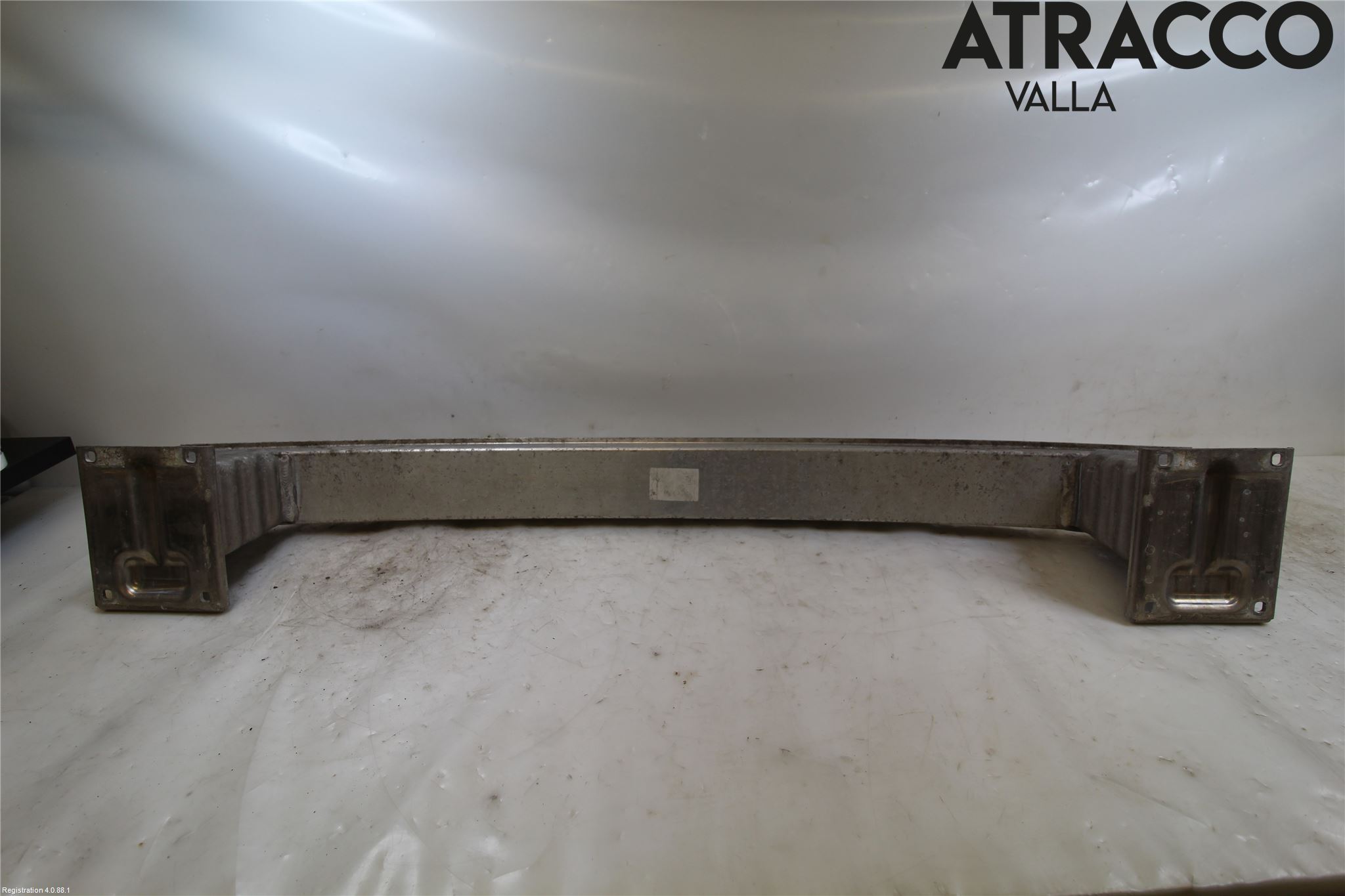 Audi A8/S8 4H 10-17 Stötfångarbalk Bak