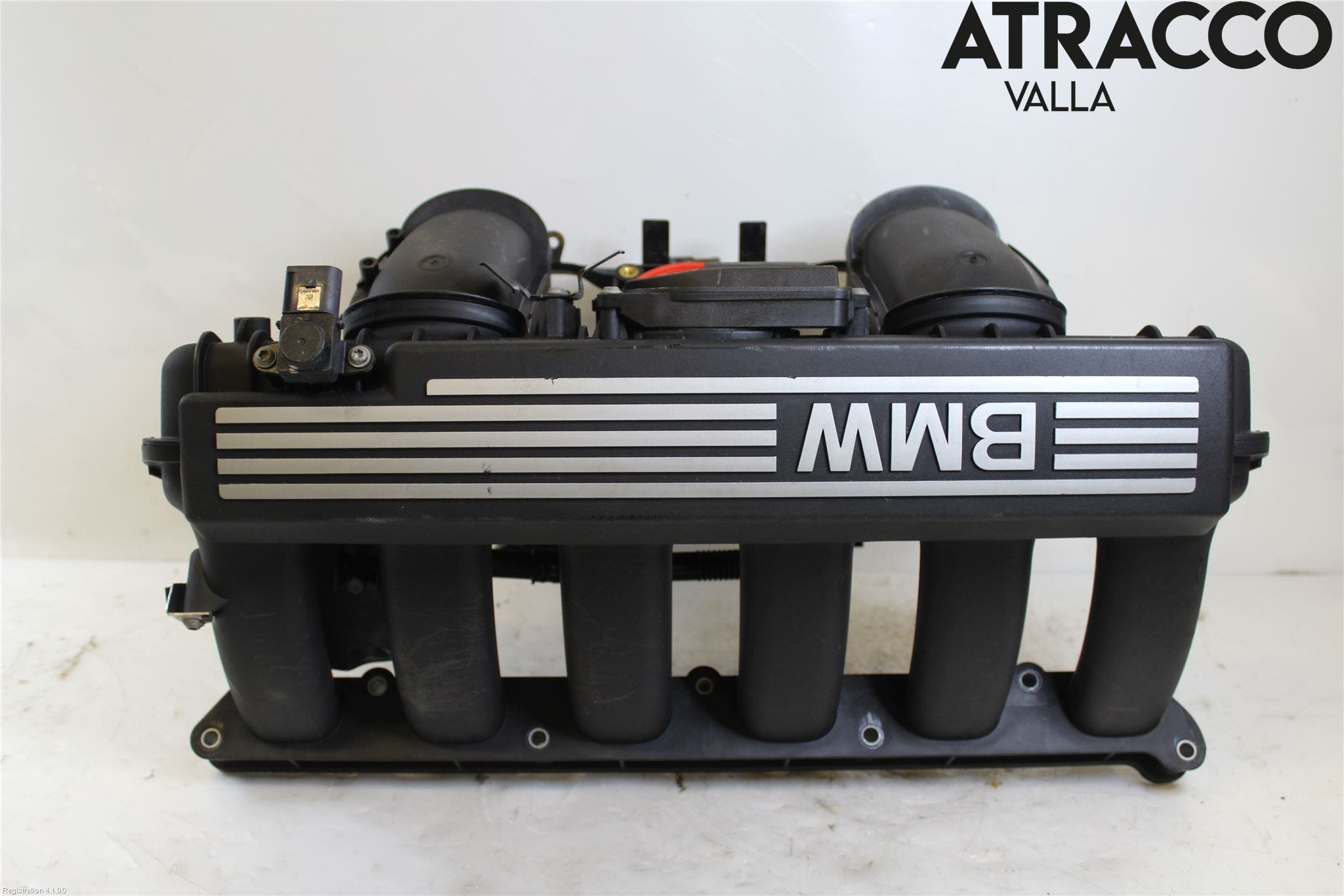 BMW 5 E60/61 Sed/Tou 02-10 Grenrör Insug