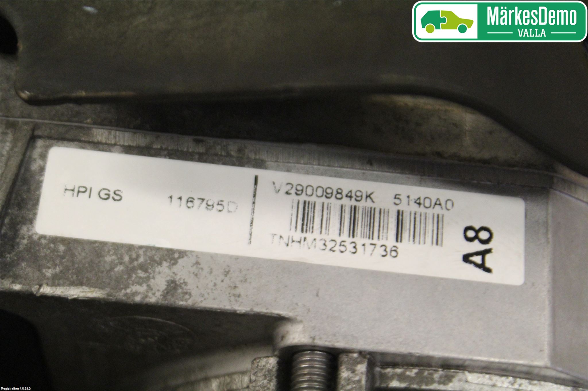 Dacia SANDERO/STEPWAY 13-20 Styrservo Pump Elektrisk