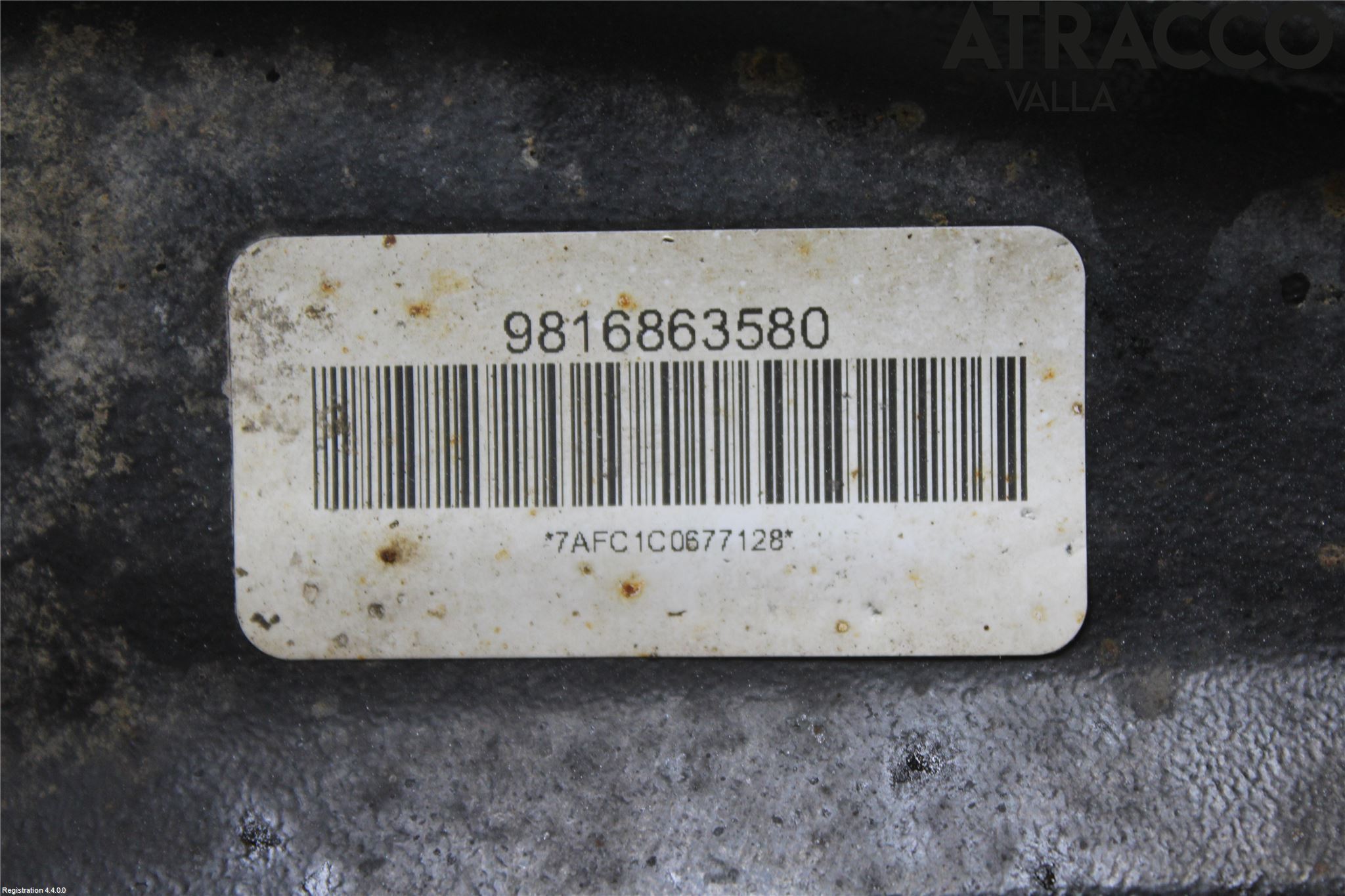 Peugeot EXPERT/E-EXPERT 17- Bärarm Fram Undre Hö