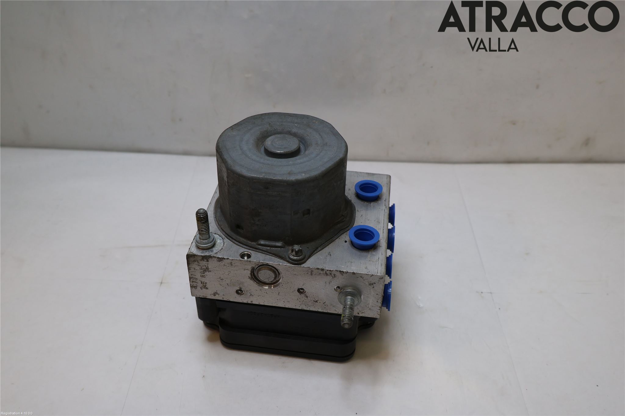 Skoda FABIA 07-14 Abs Hydraulaggregat