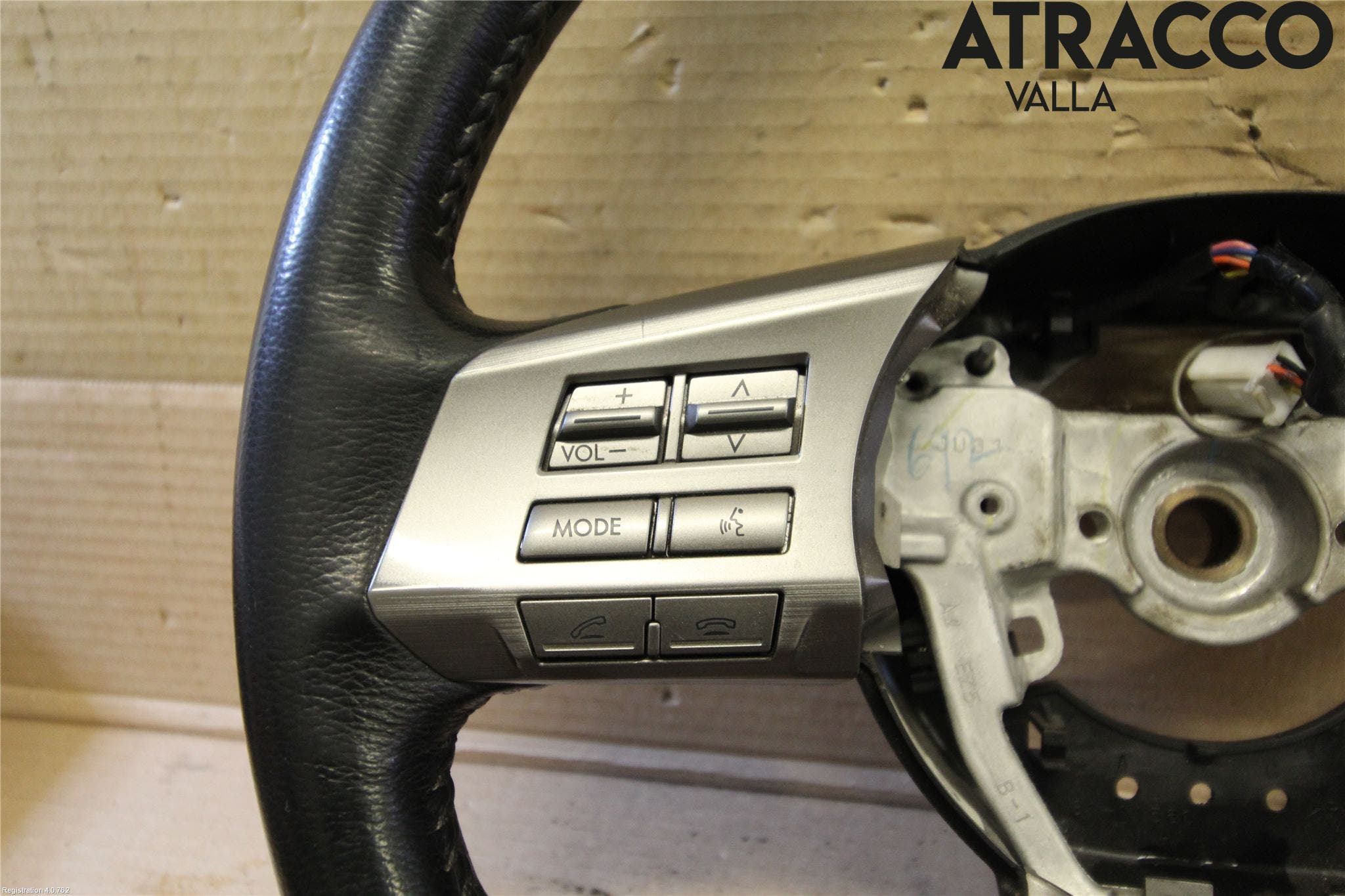 Subaru LEGACY 10-14 Ratt