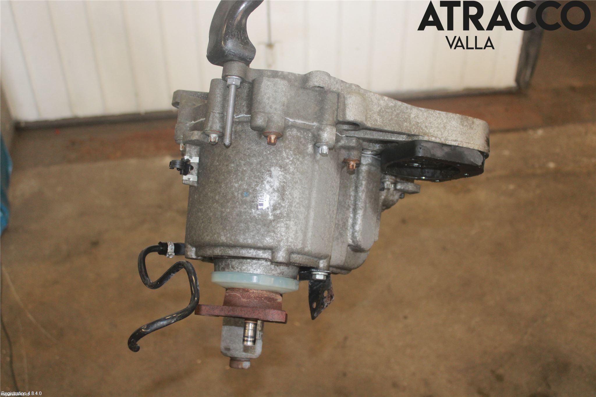 BMW X3 E83     03-10 Växel Fördelningslåda