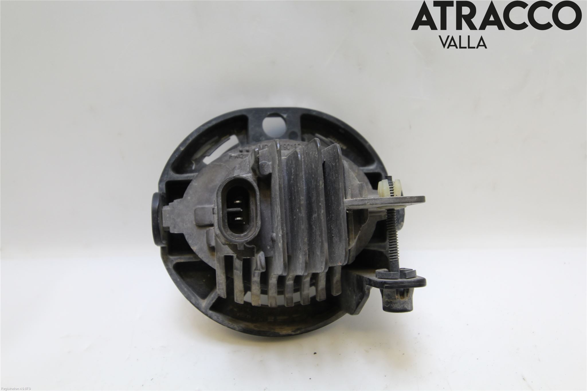 Jeep GRAND CHEROKEE 10-20 Dimljus-Varselljus Fram