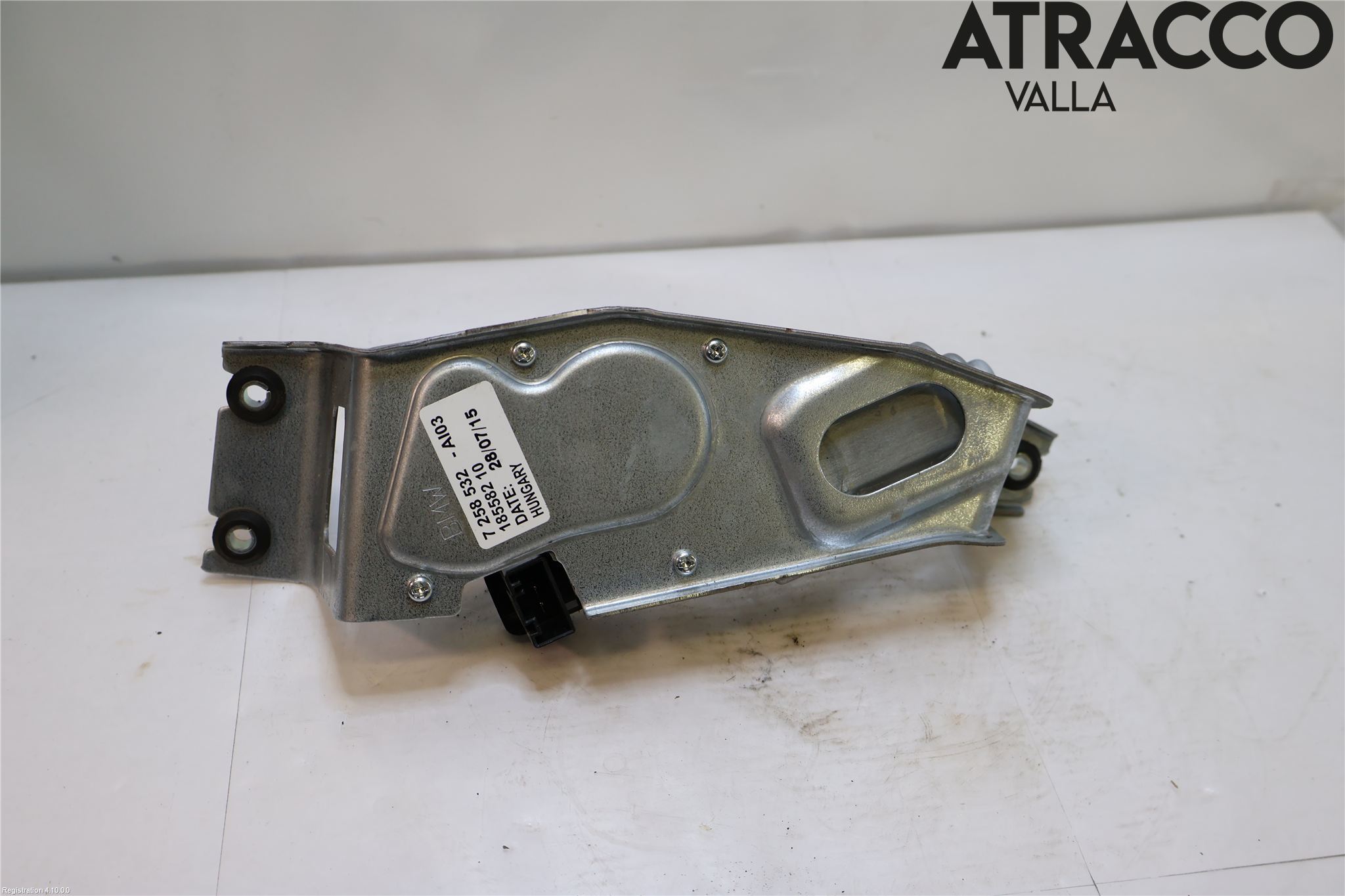 BMW 1 F20/F21 11-19 Torkarmotor Baklucka