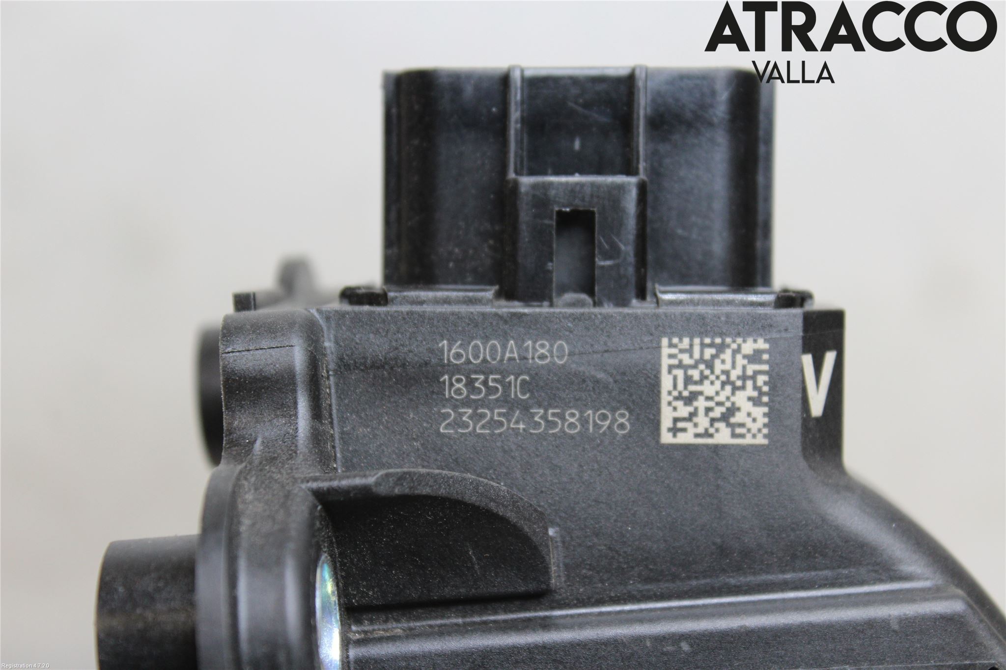 Mitsubishi OUTLANDER 13-21 Gaspedal