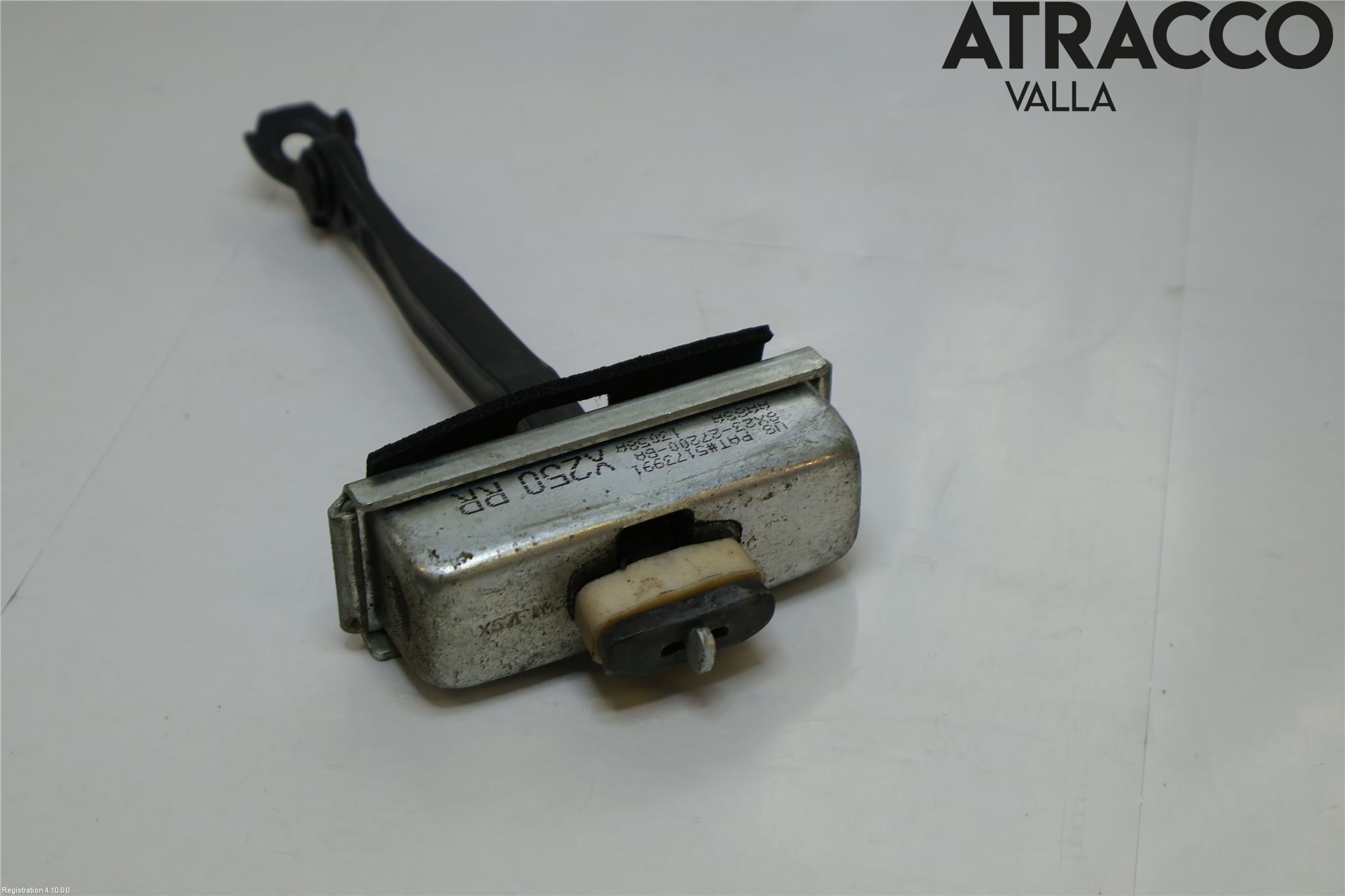 Jaguar XF 08-15 Dörrstopp