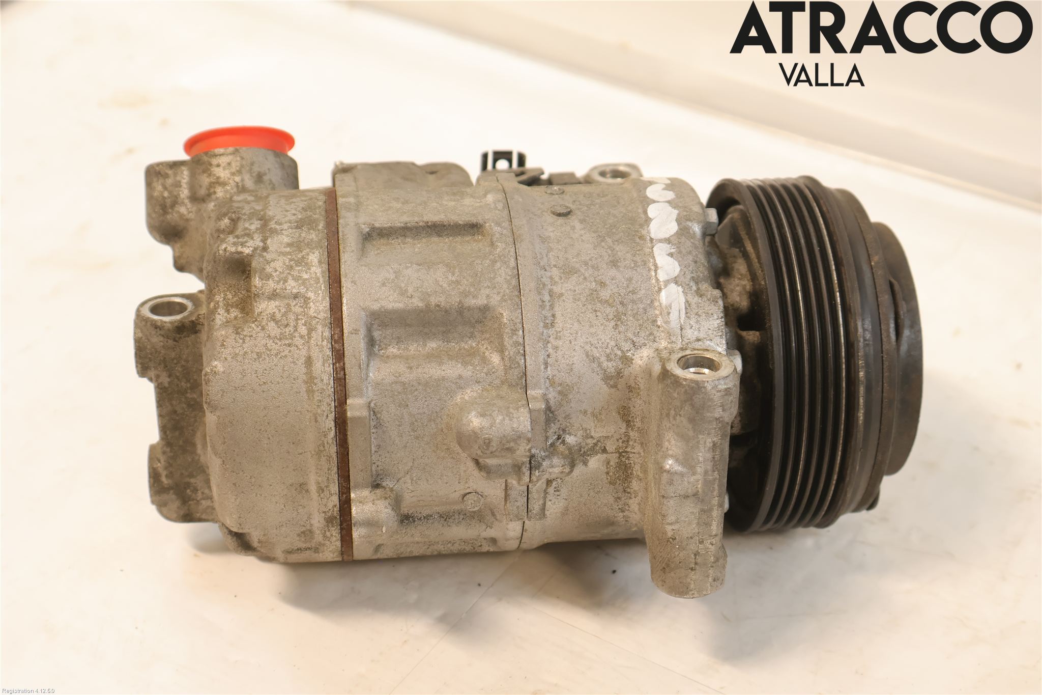 BMW 1 E87/81 5D/3D 03-11 Ac Kompressor