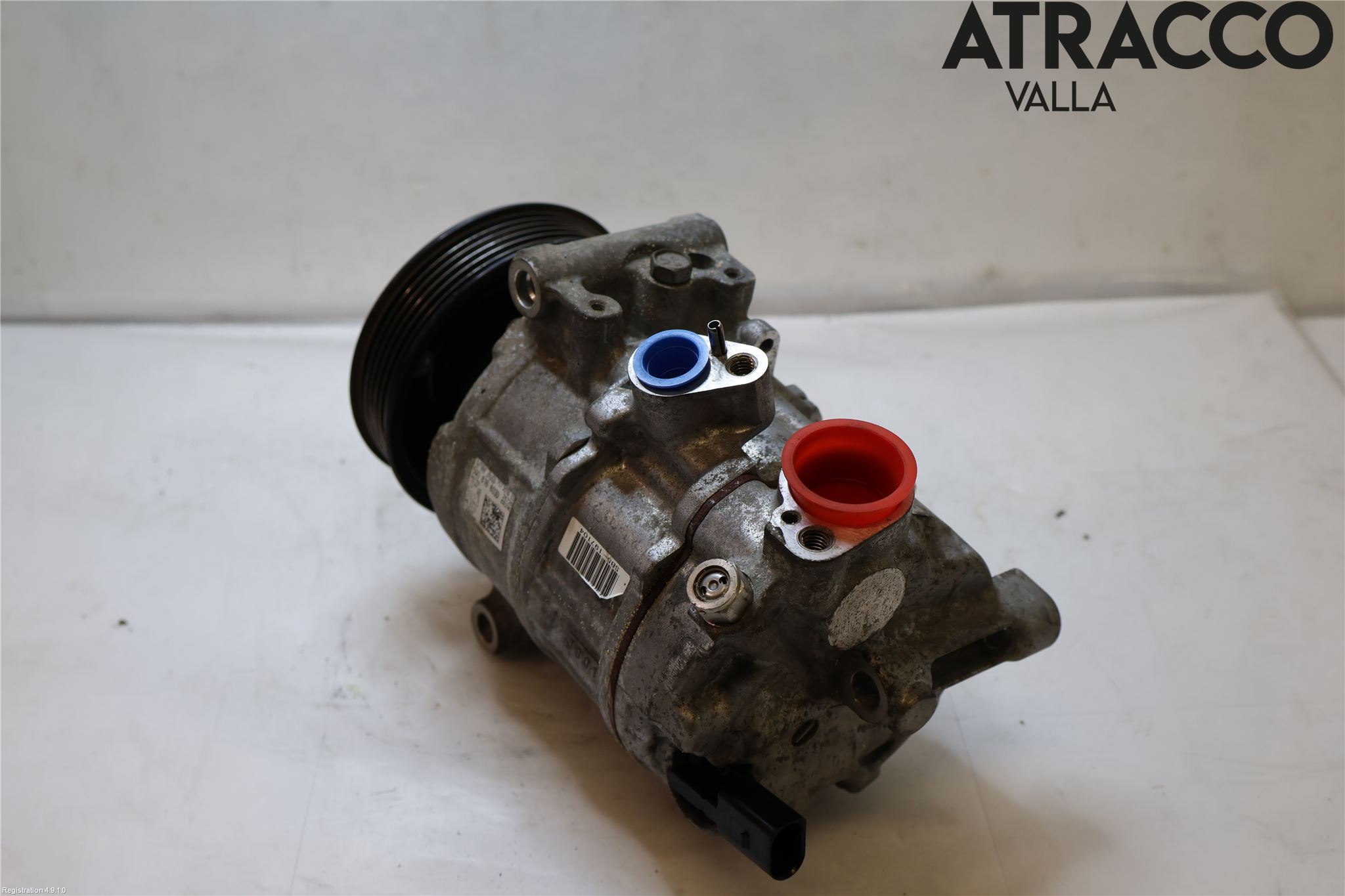 Audi A3/S3 8V 13-20 Ac Kompressor